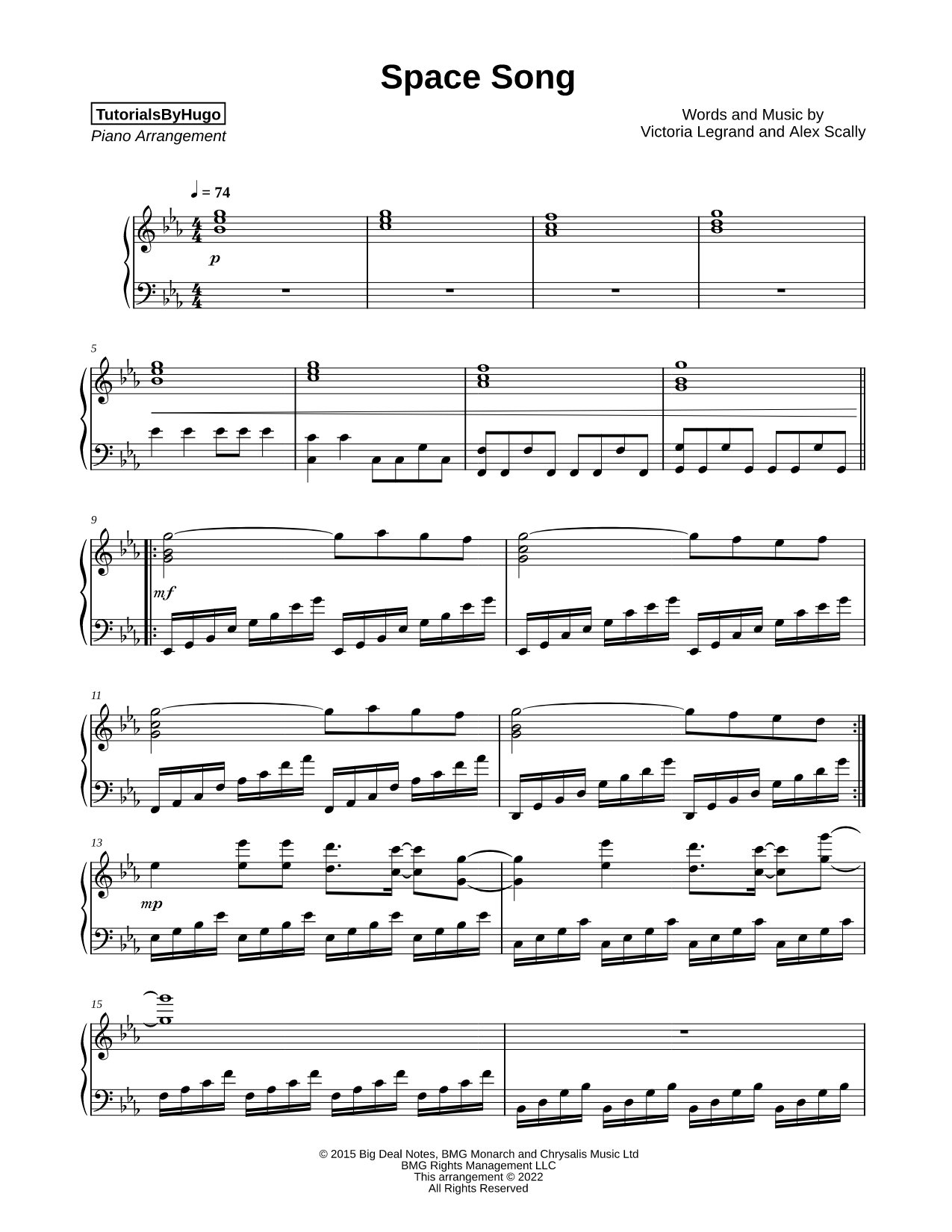 Space Song