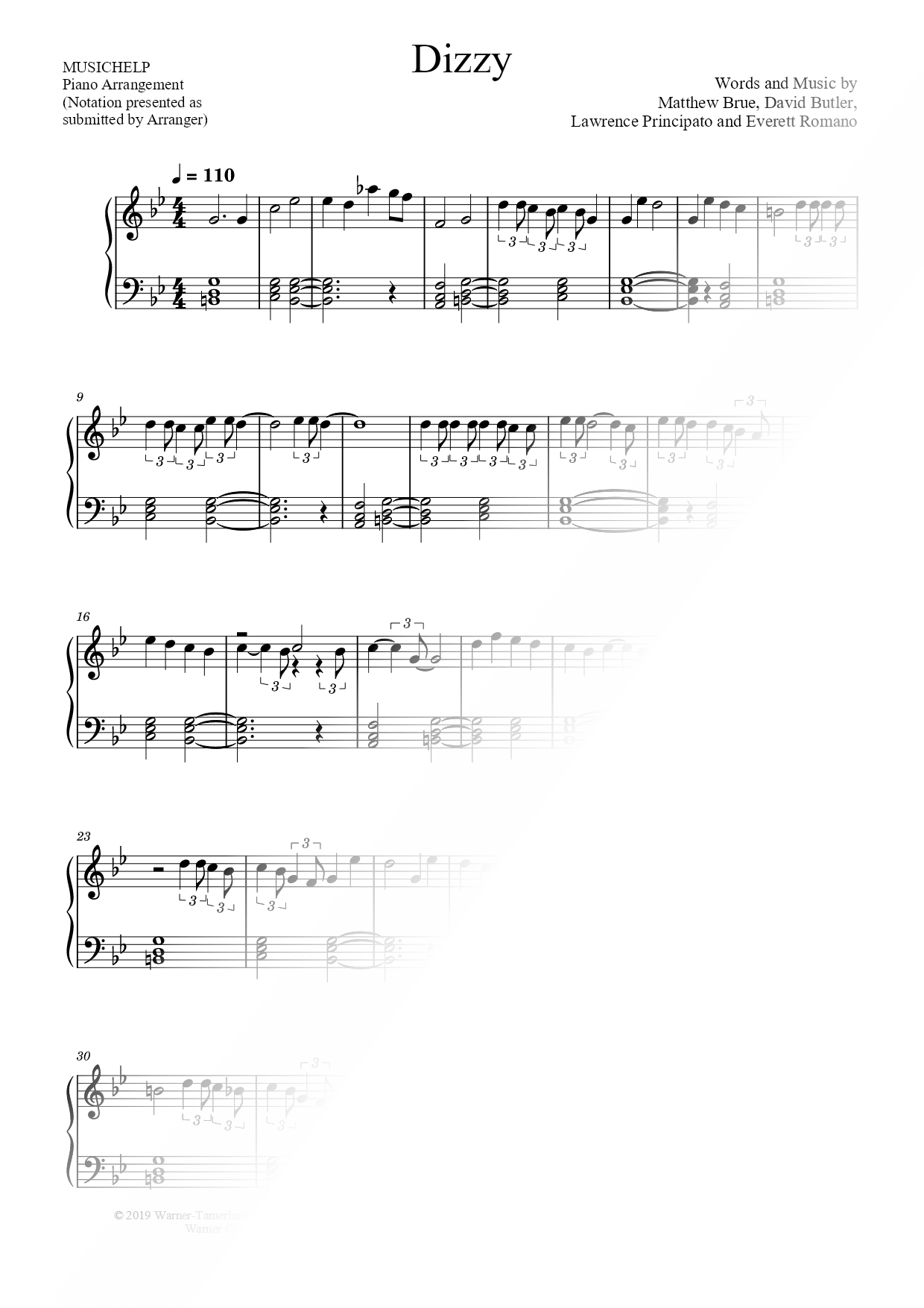 Dizzy