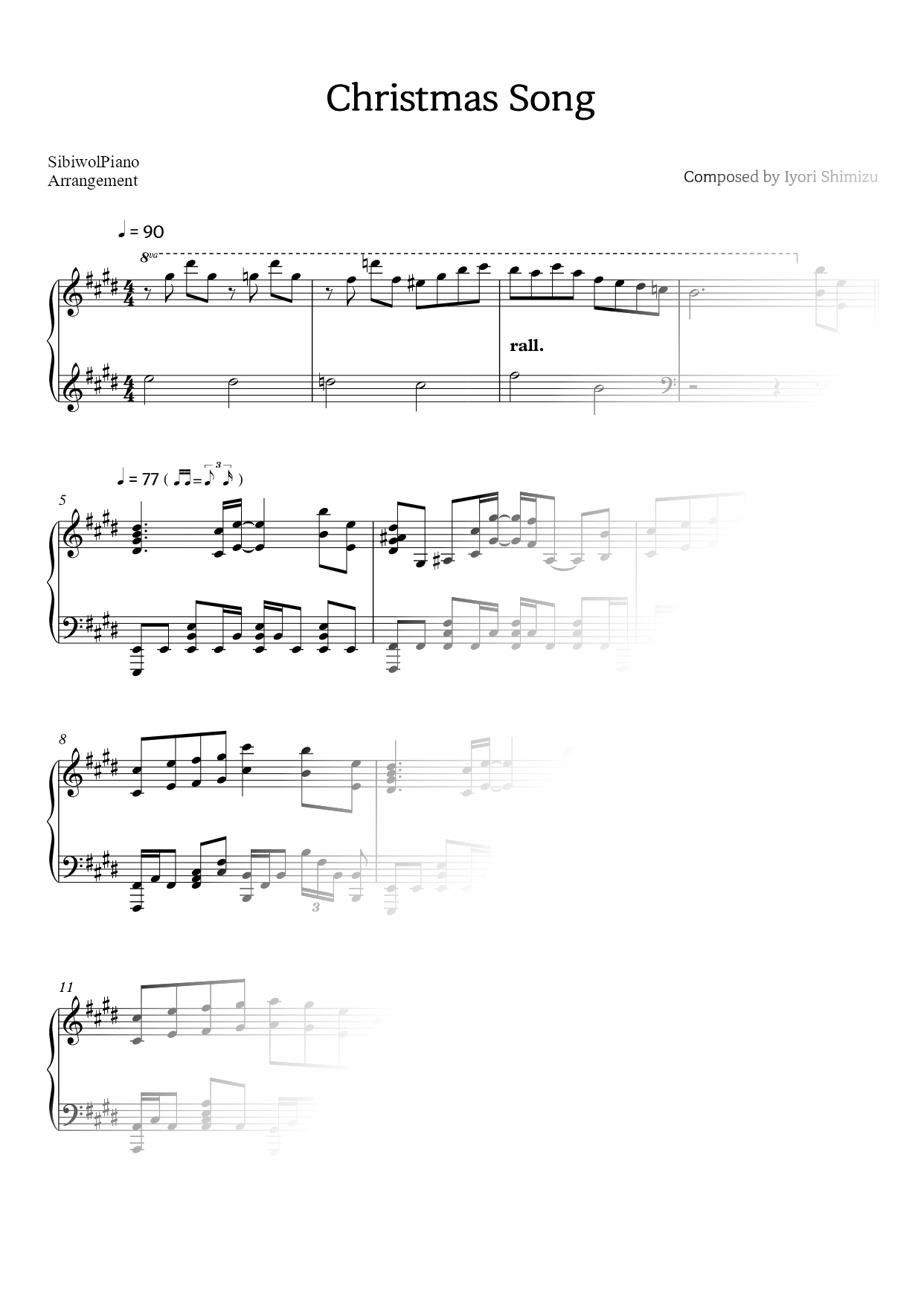 Christmas Song