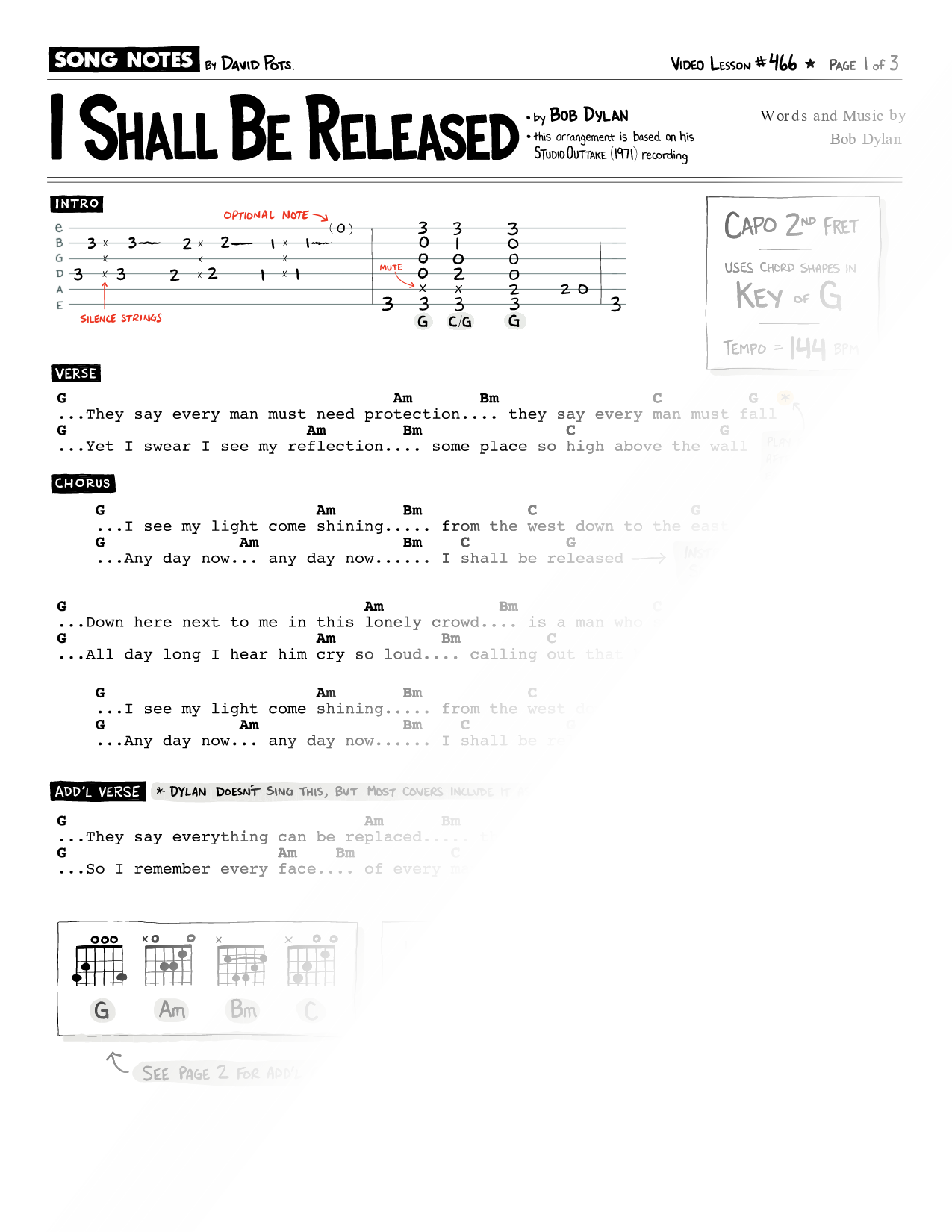 I Shall Be Released