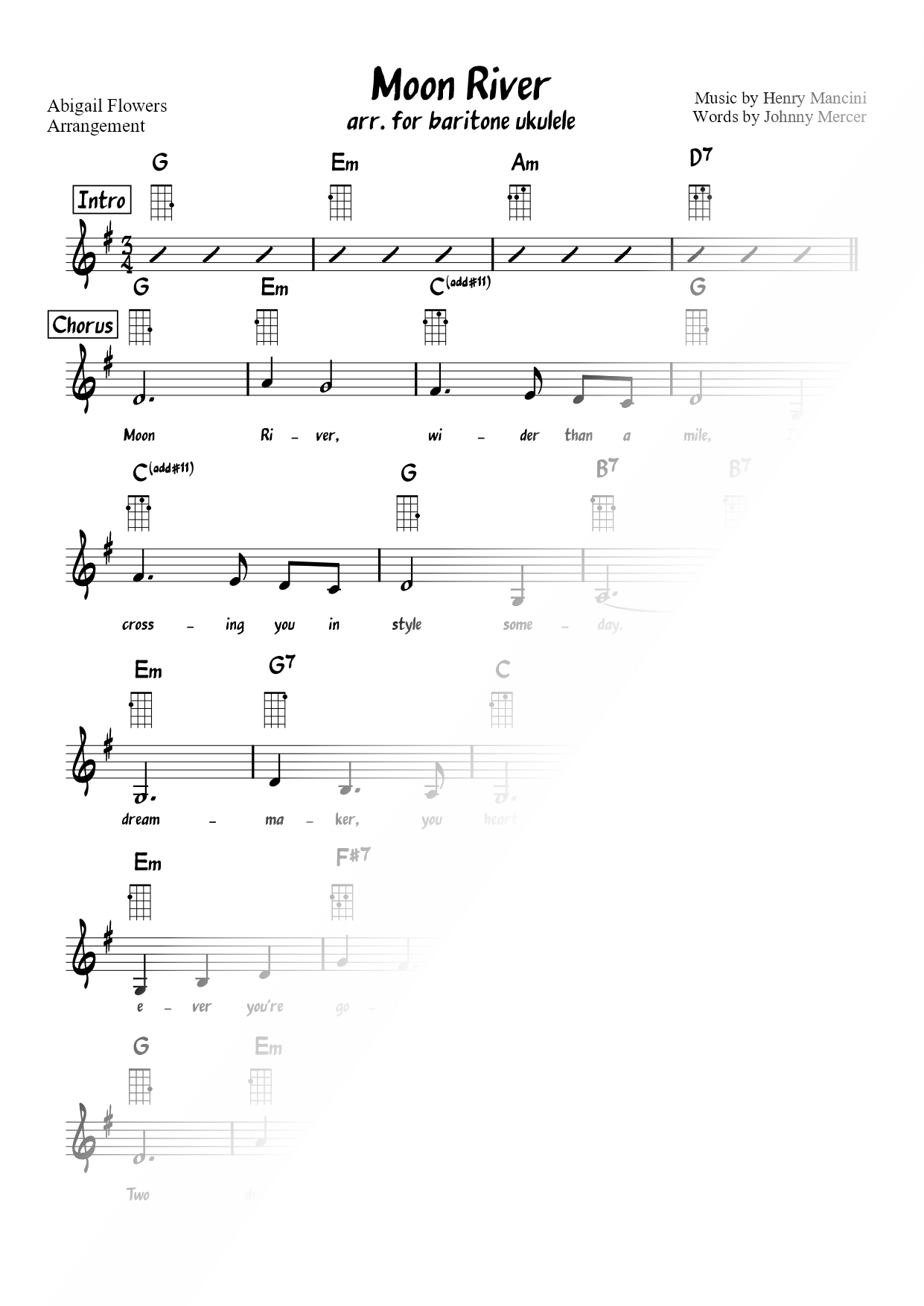 Moon River