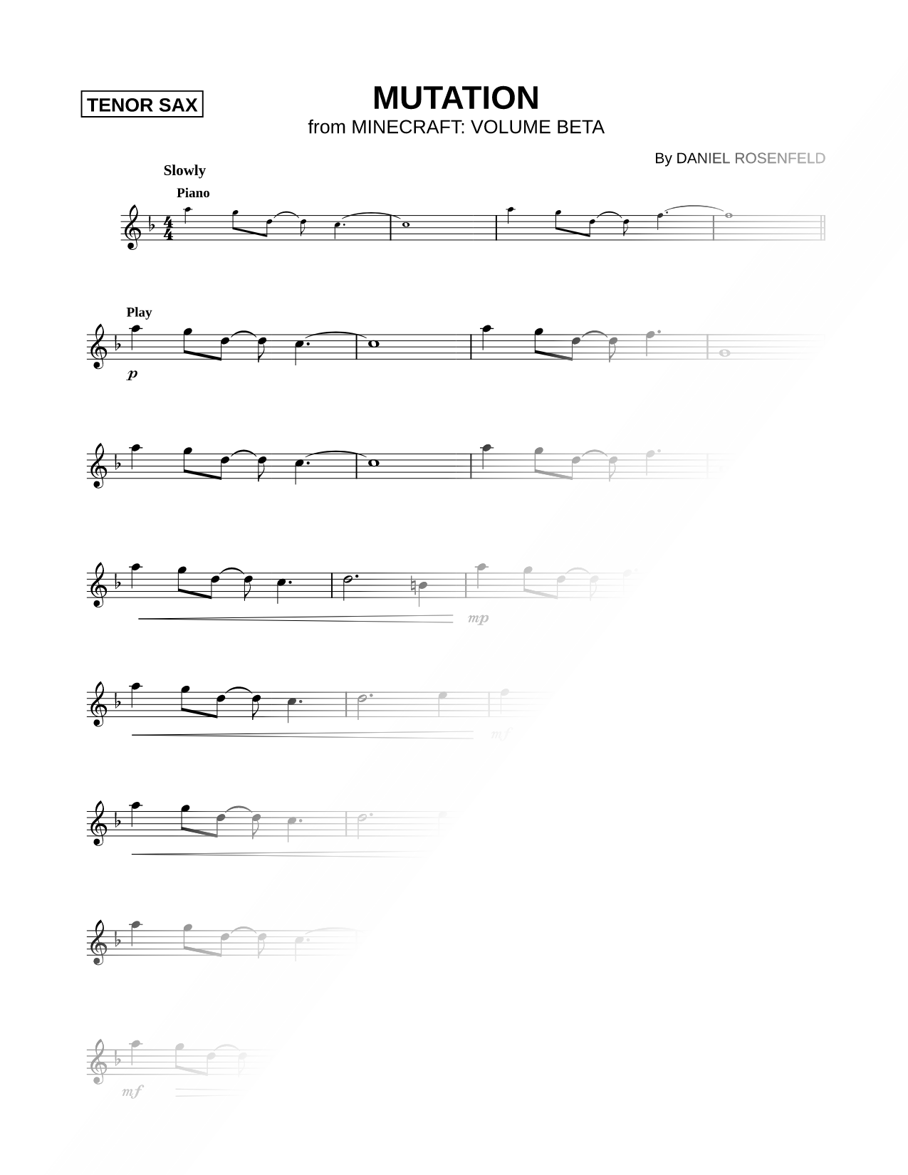 Mutation