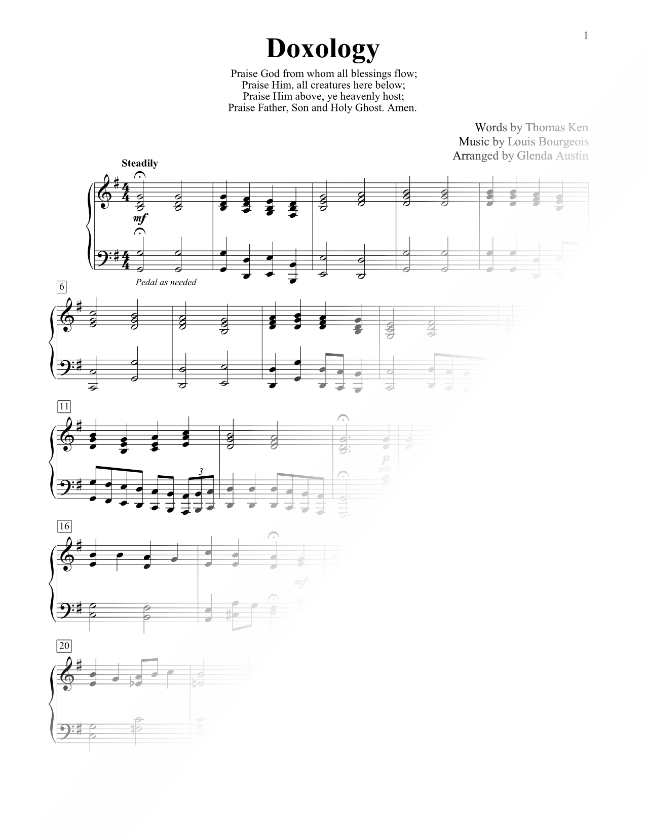 Doxology