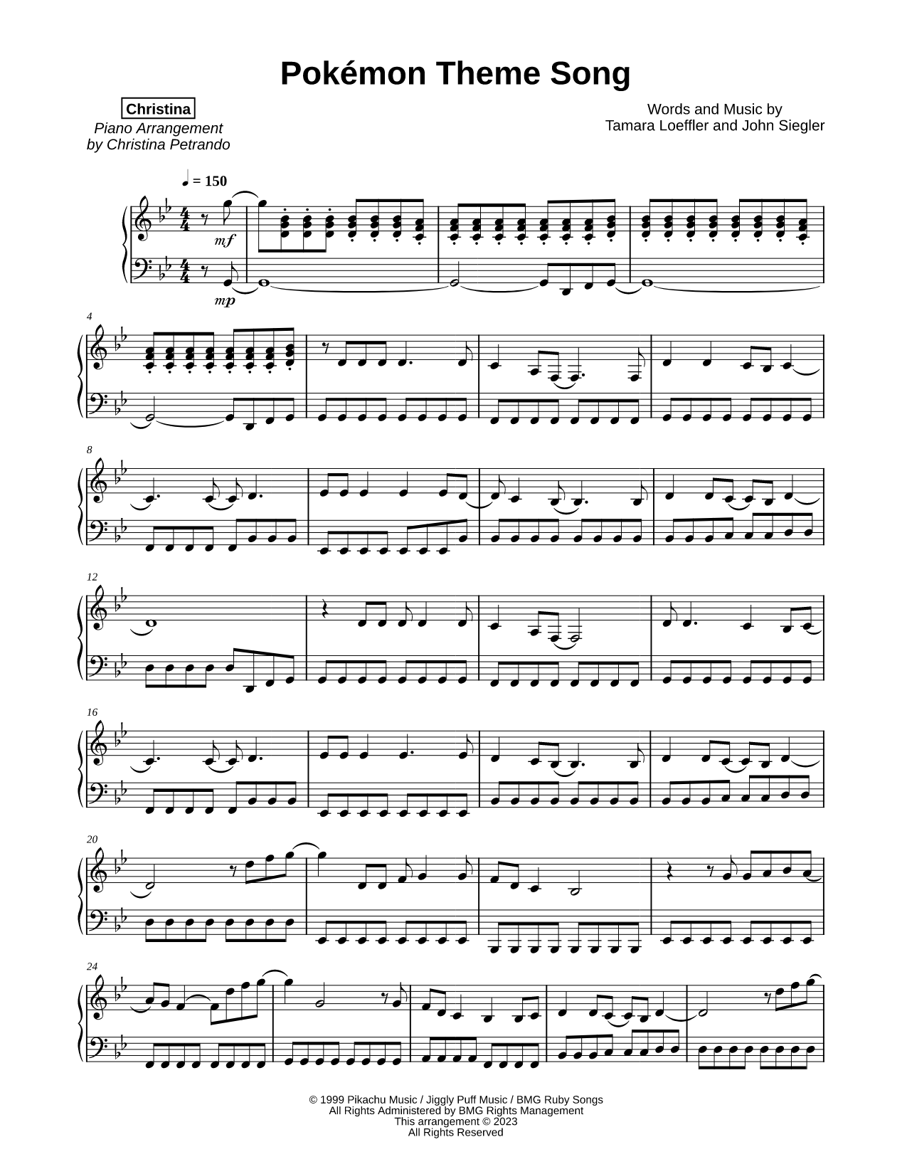 Pokémon Theme Song