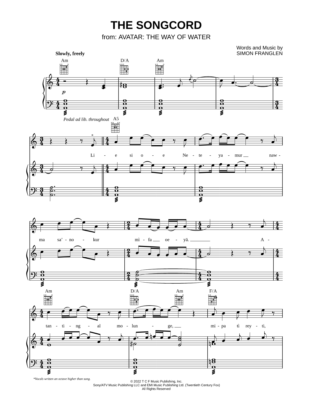 The Songcord