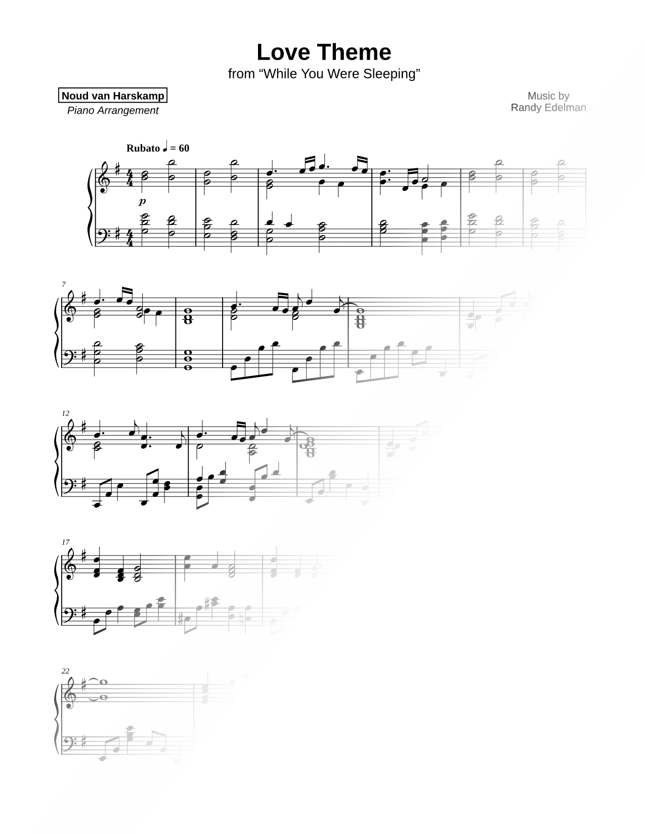 Love Theme