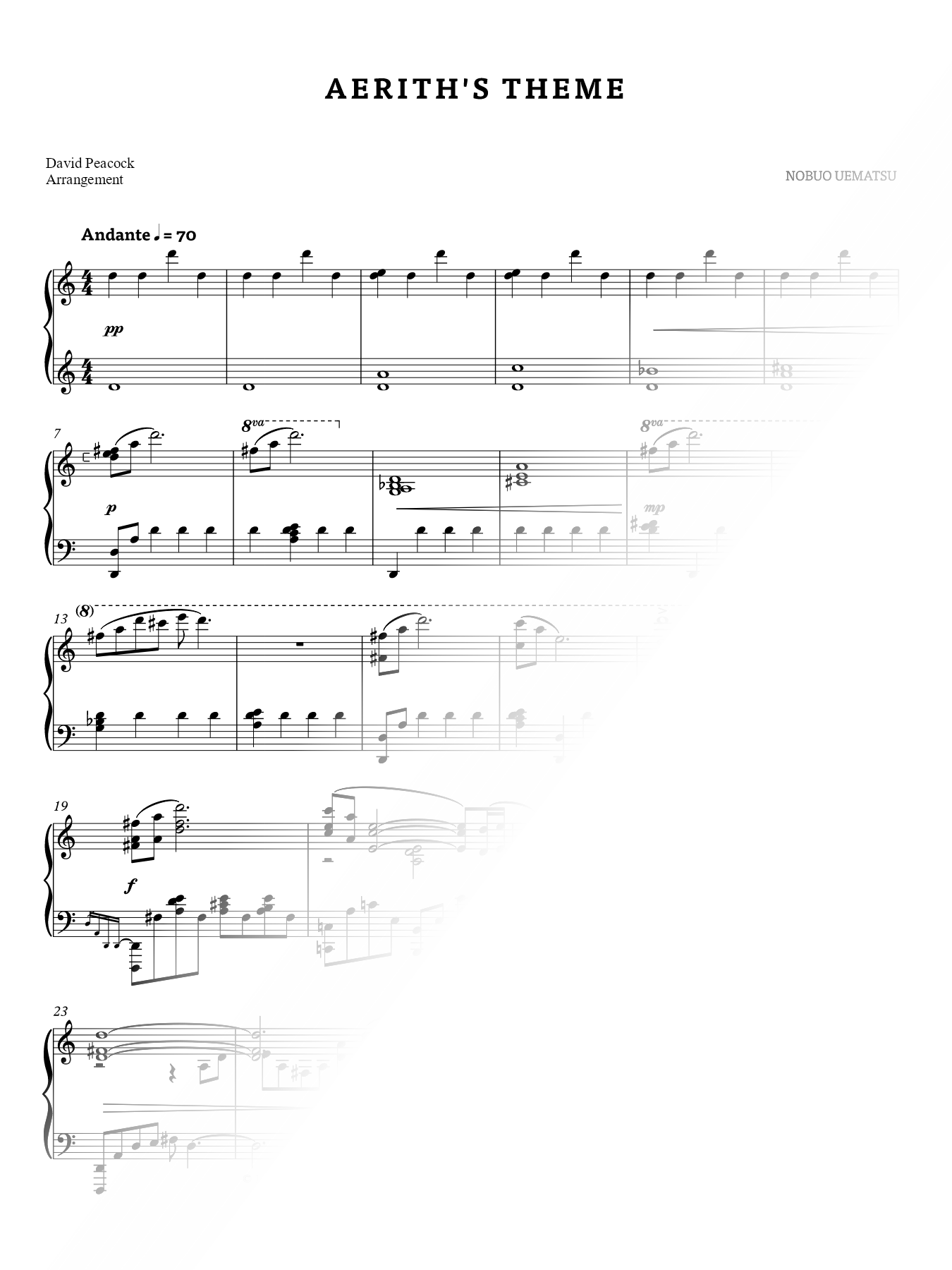 Aerith's Theme