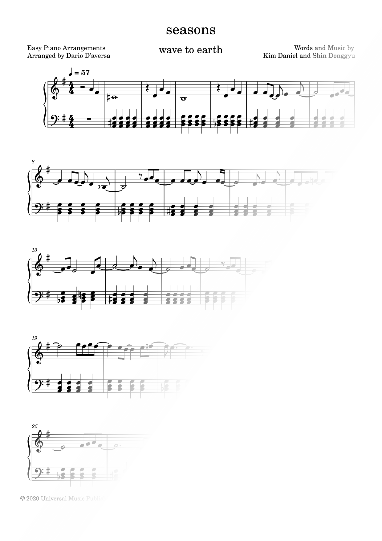 seasons [easy]