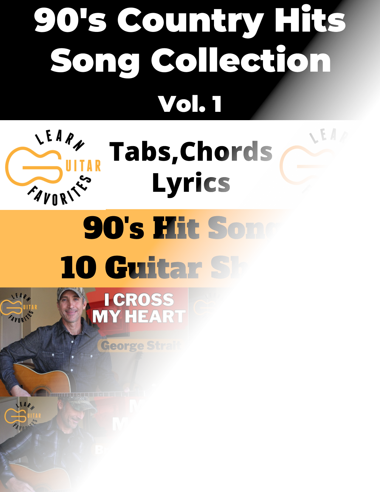 90's Country Hits - Vol. 1