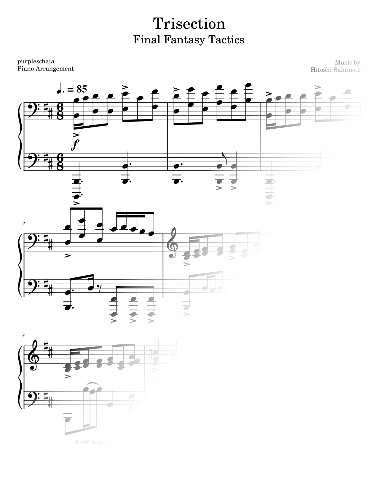 Trisection