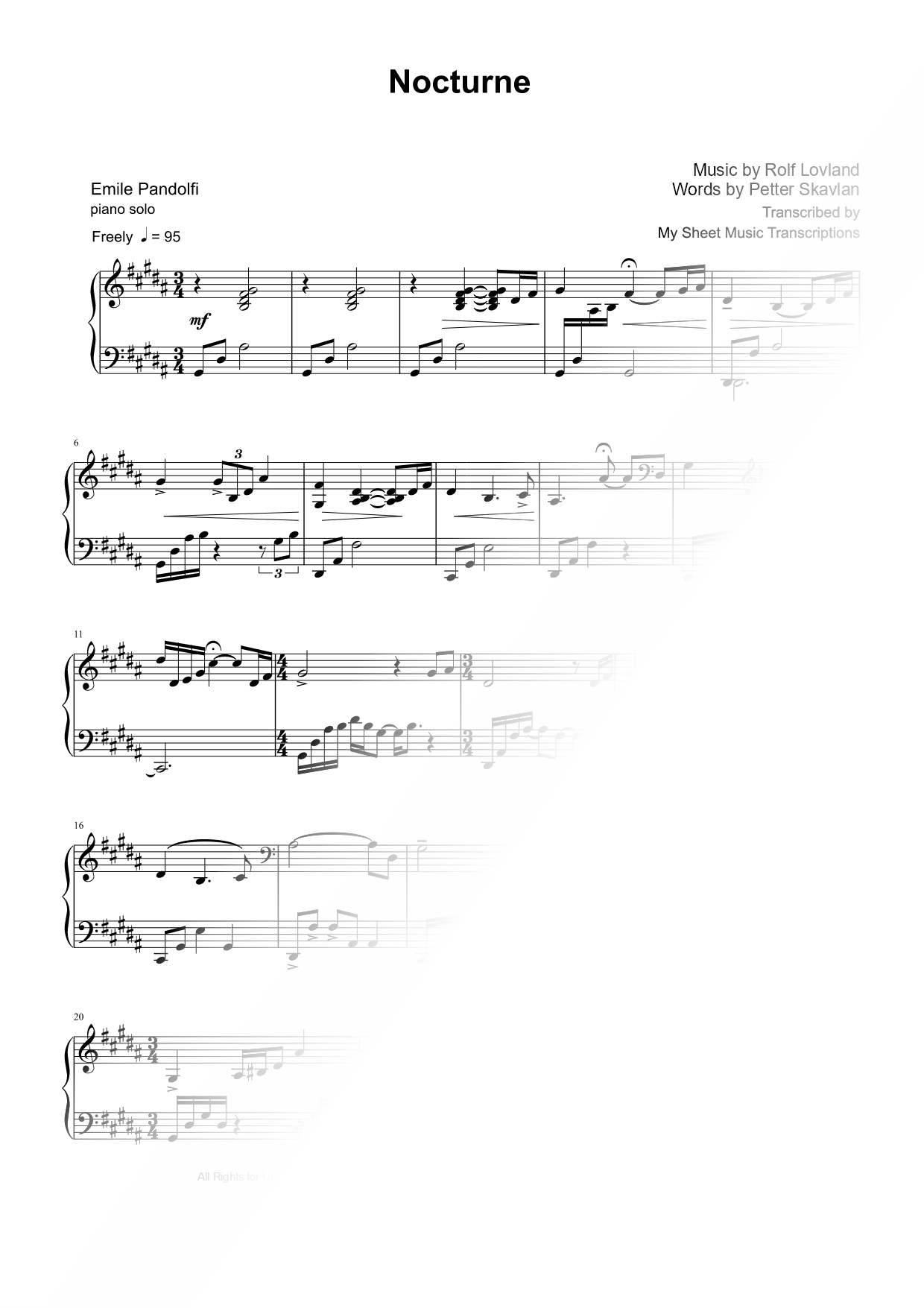 Nocturne