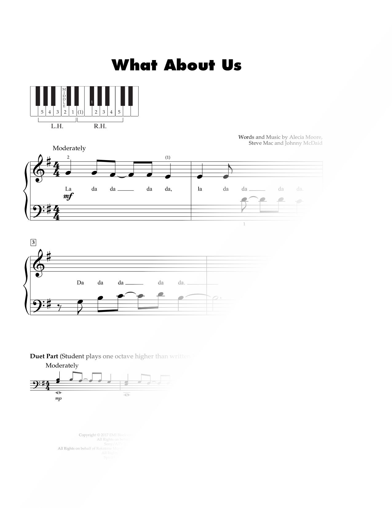 What About Us