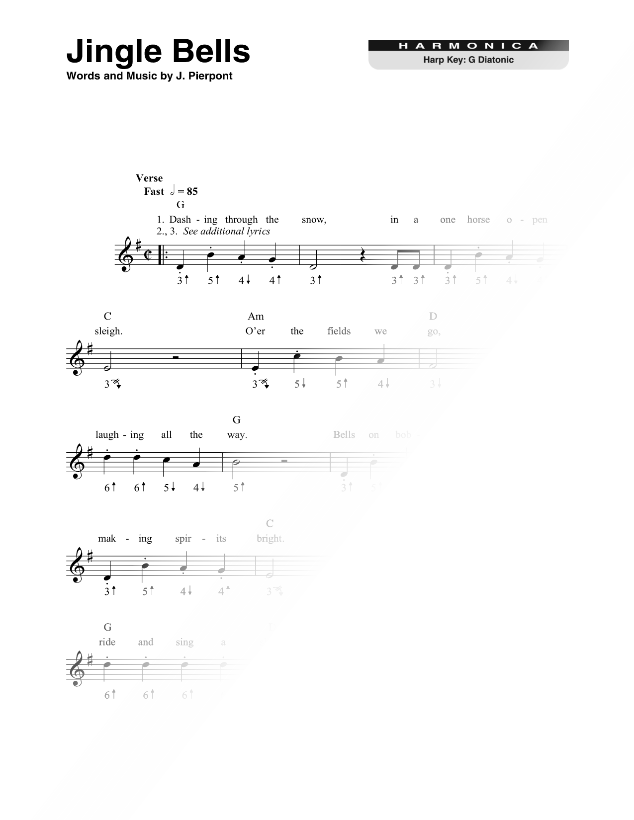 Jingle Bells