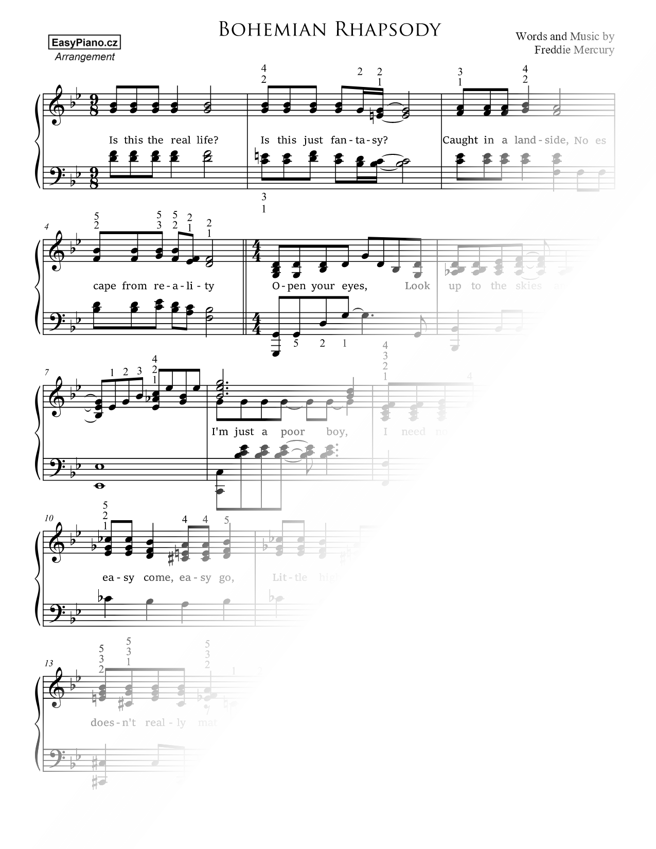 Bohemian Rhapsody