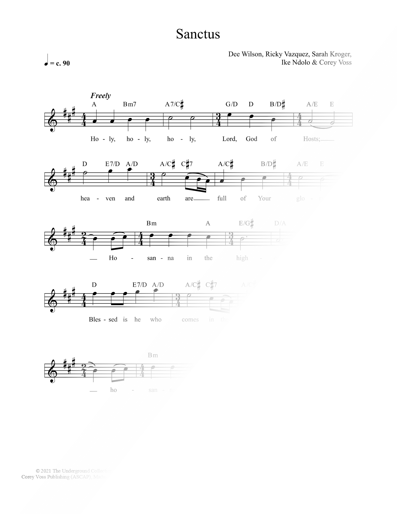 Sanctus