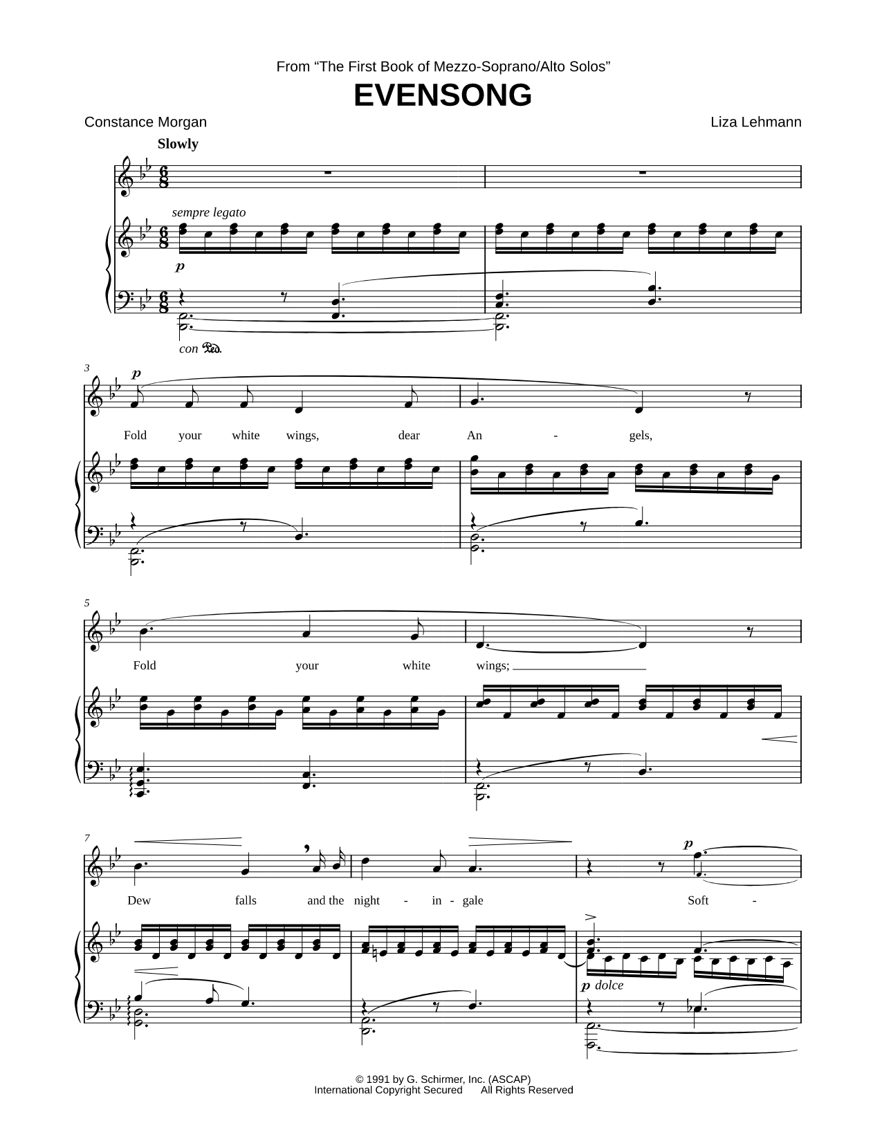 Evensong