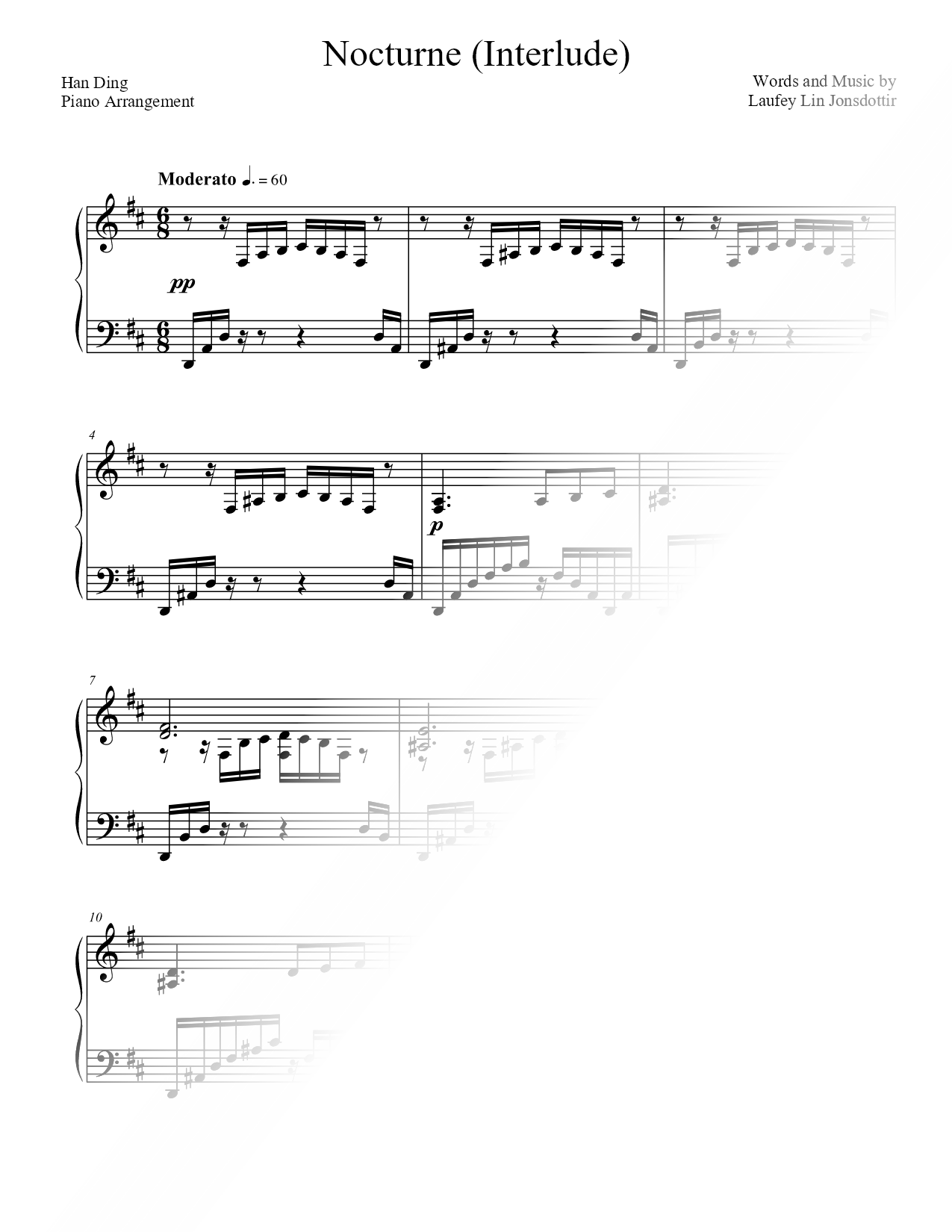 Nocturne (Interlude)