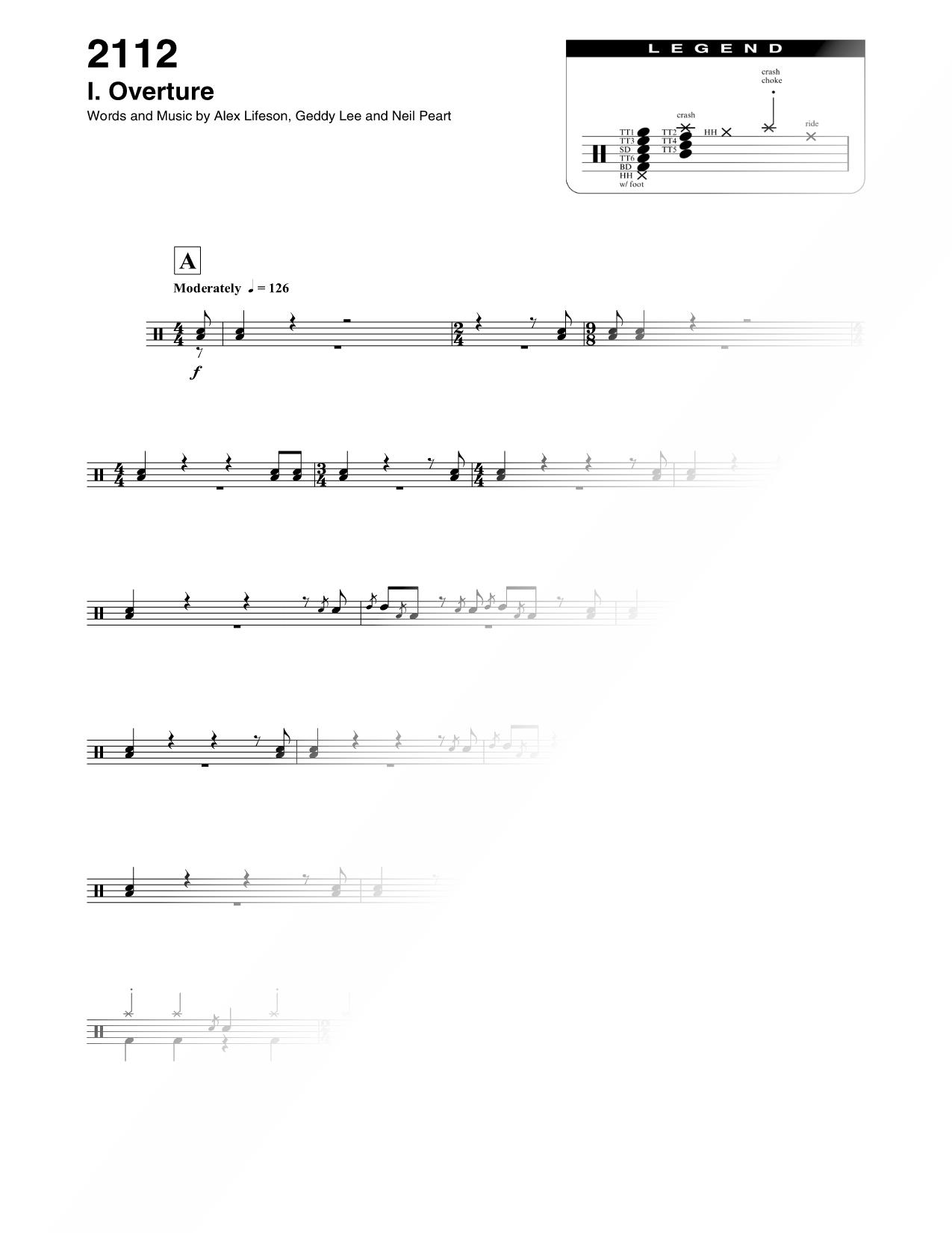 2112 - I Overture
