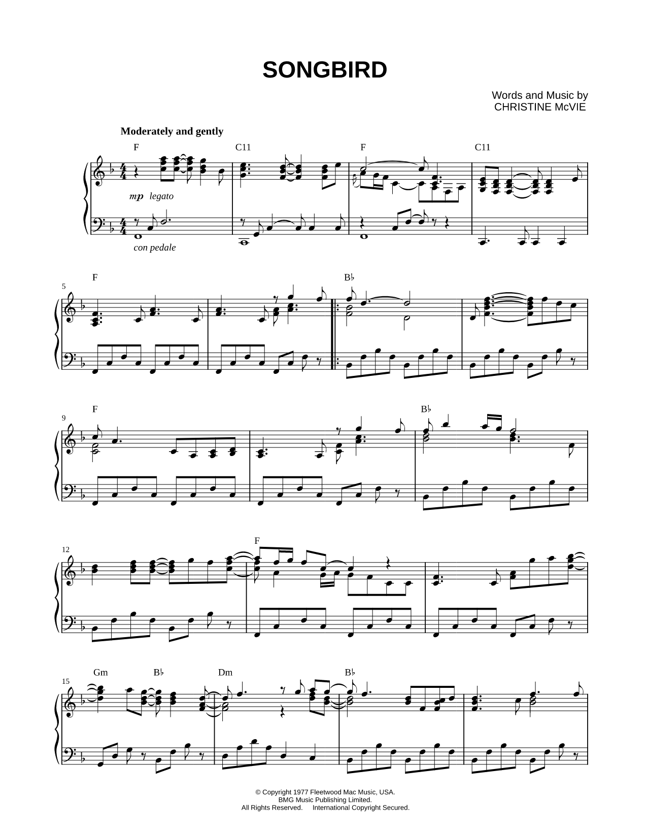 Songbird