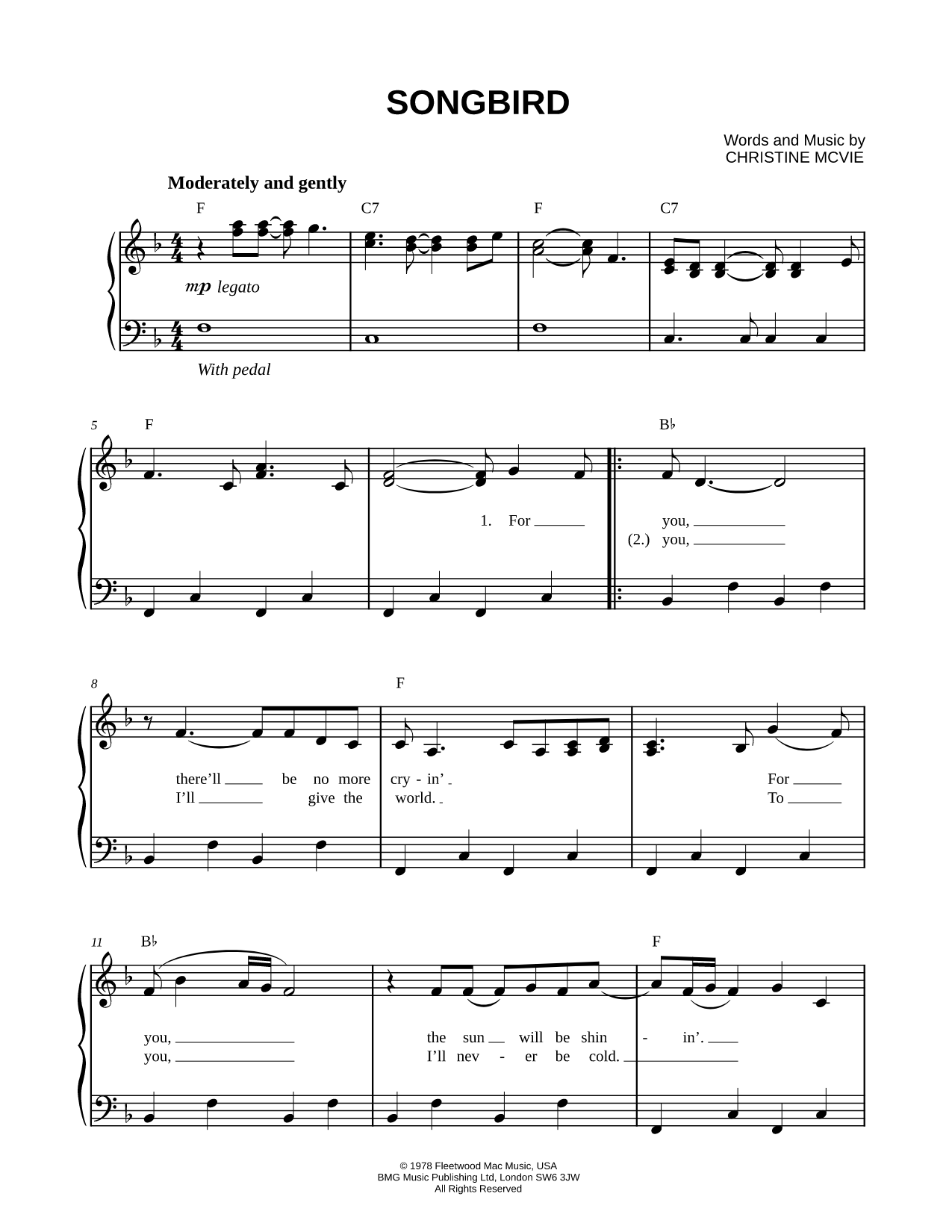 Songbird
