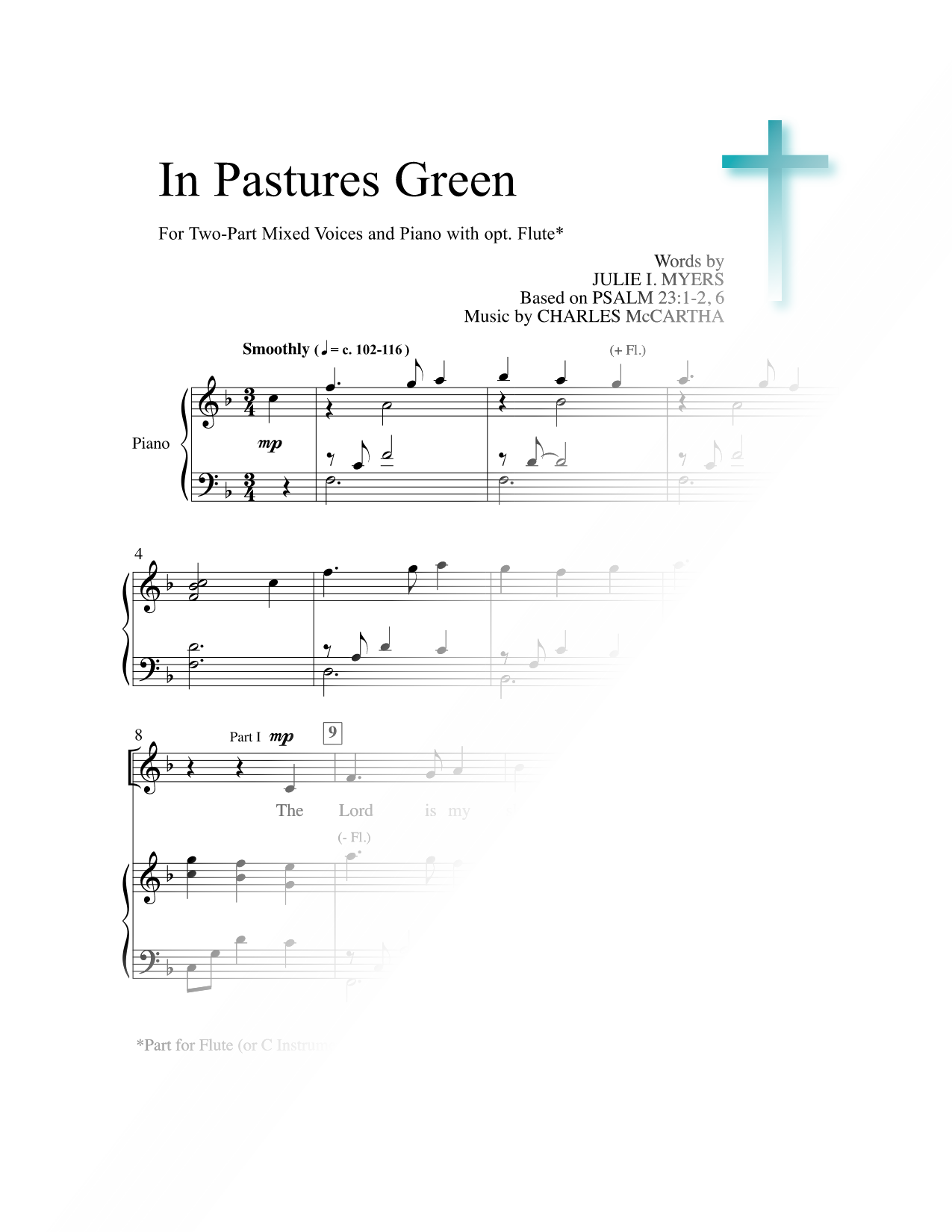 In Pastures Green