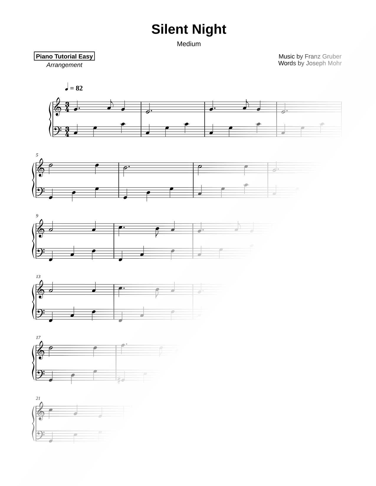 Silent Night