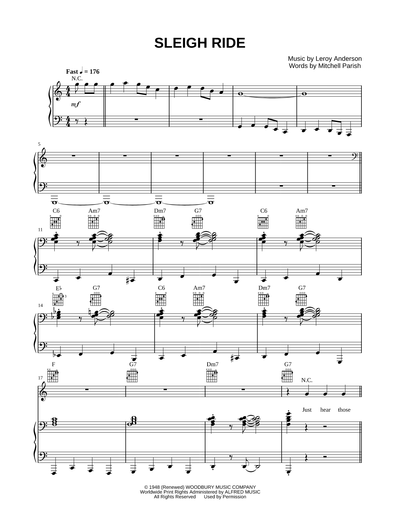 Sleigh Ride