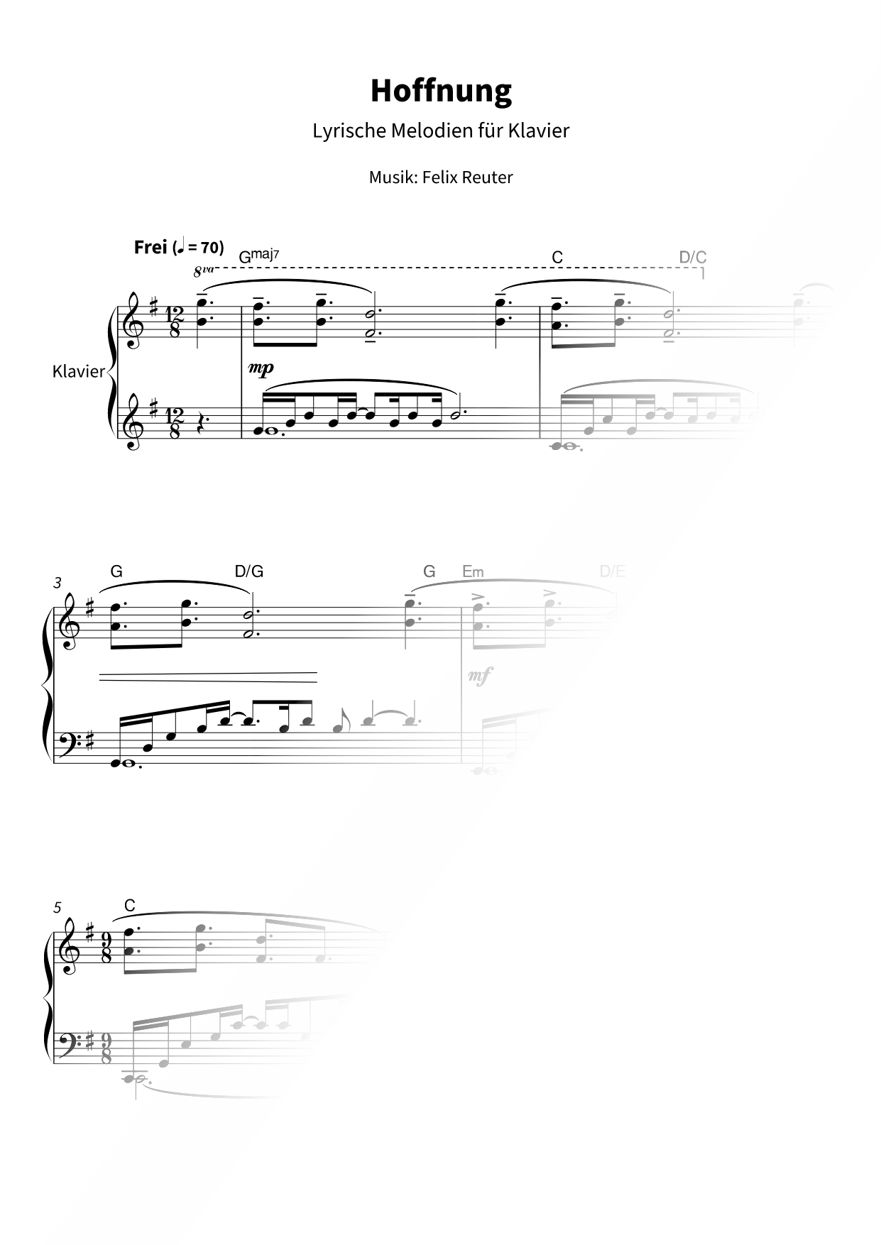 Hoffnung