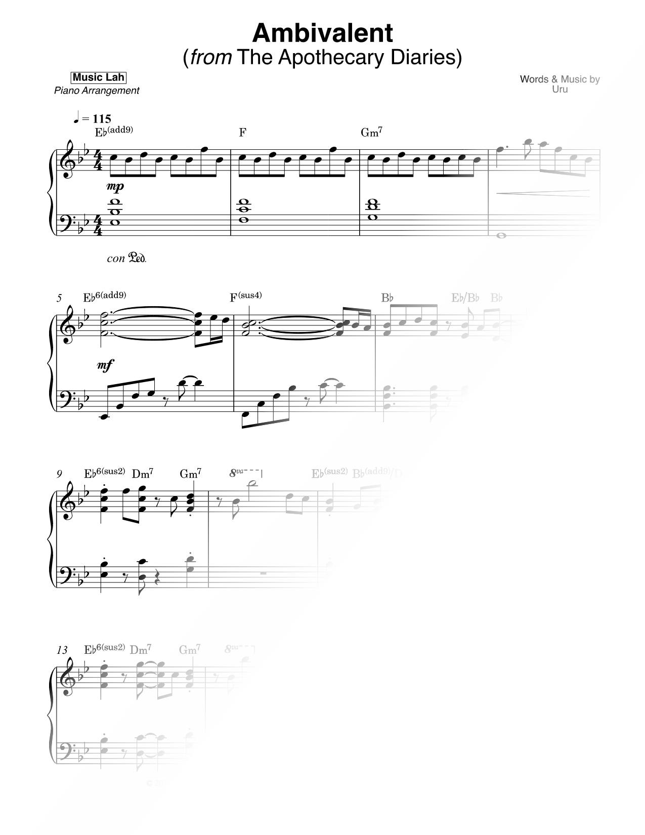 Ambivalent