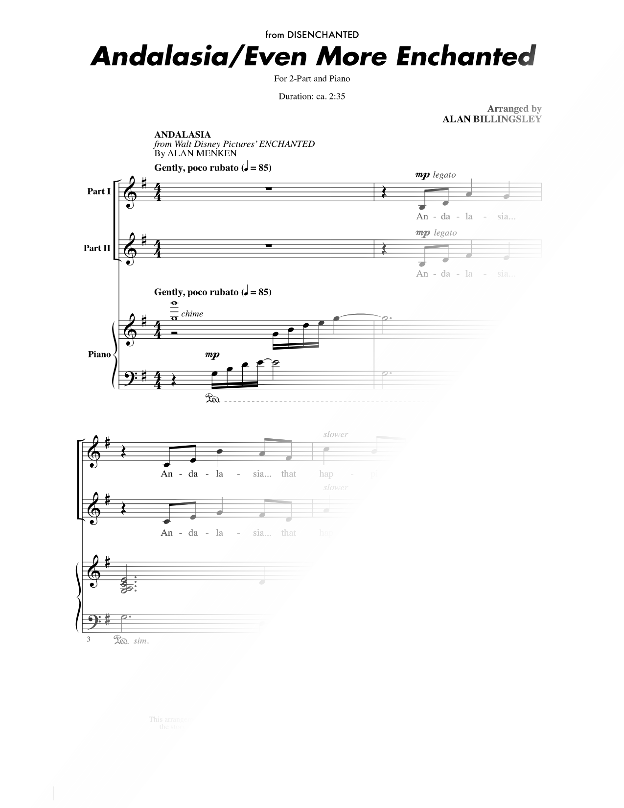 Andalasia / Even More Enchanted