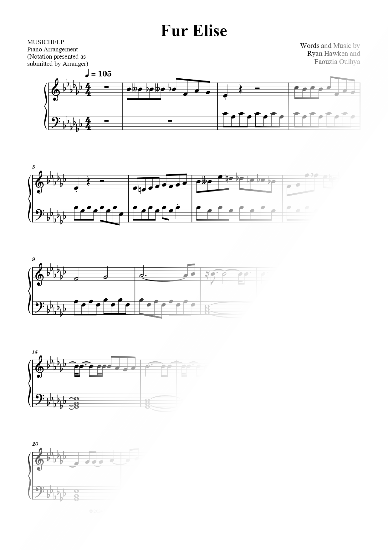 Fur Elise