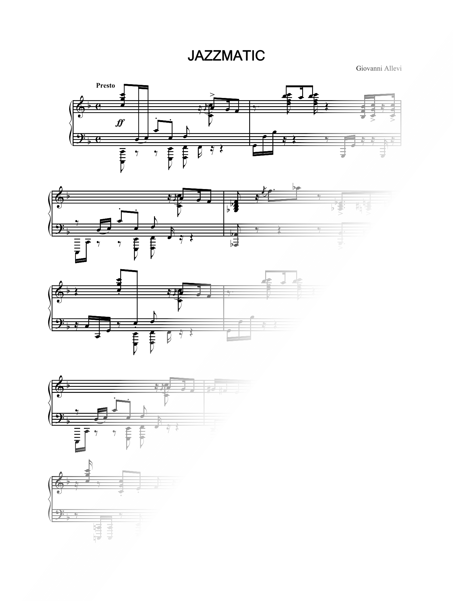 Jazzmatic