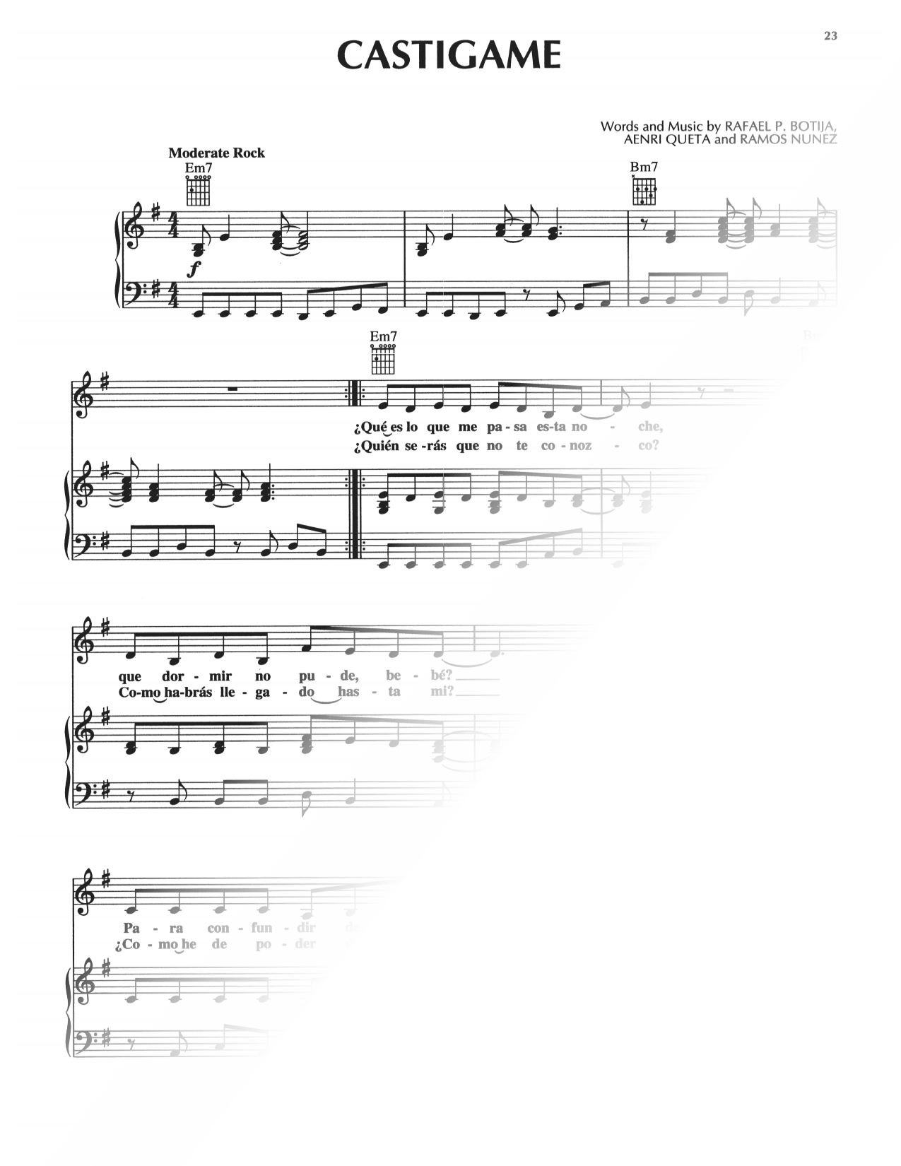 Castigame