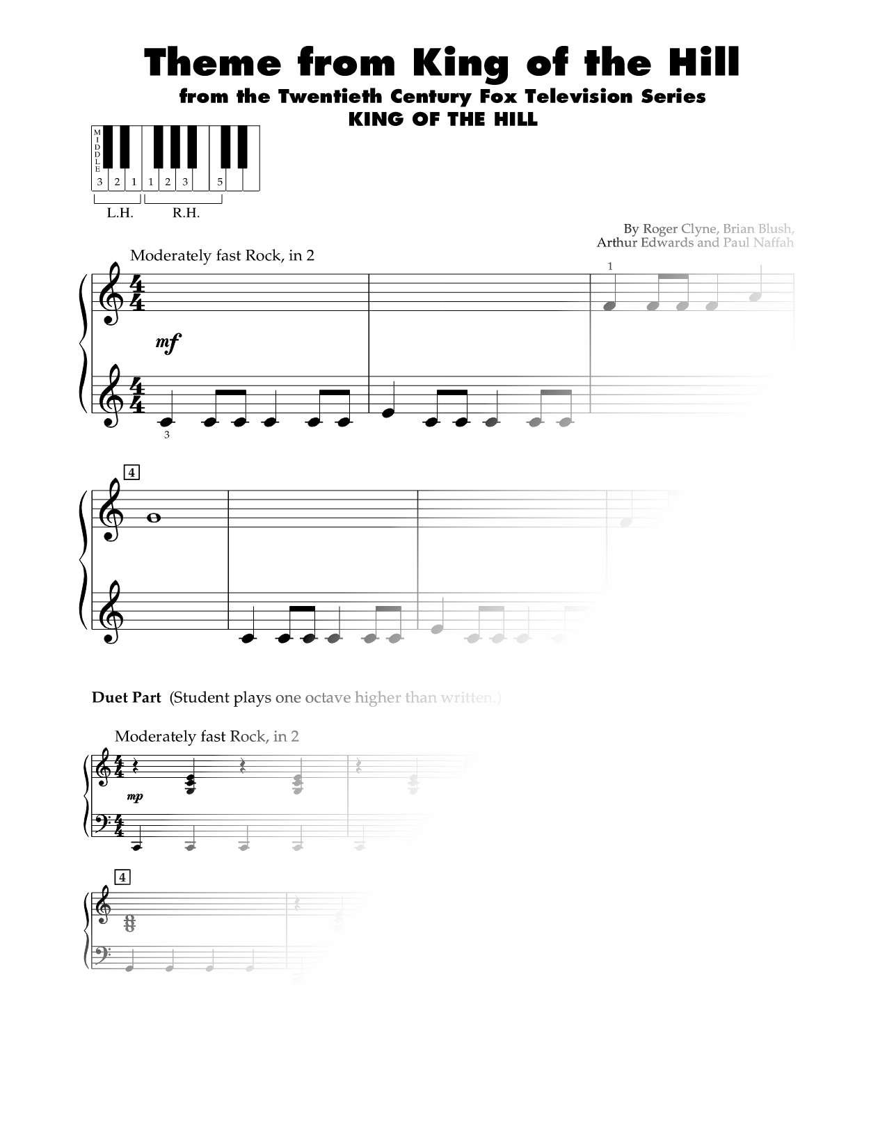 Theme from King of the Hill