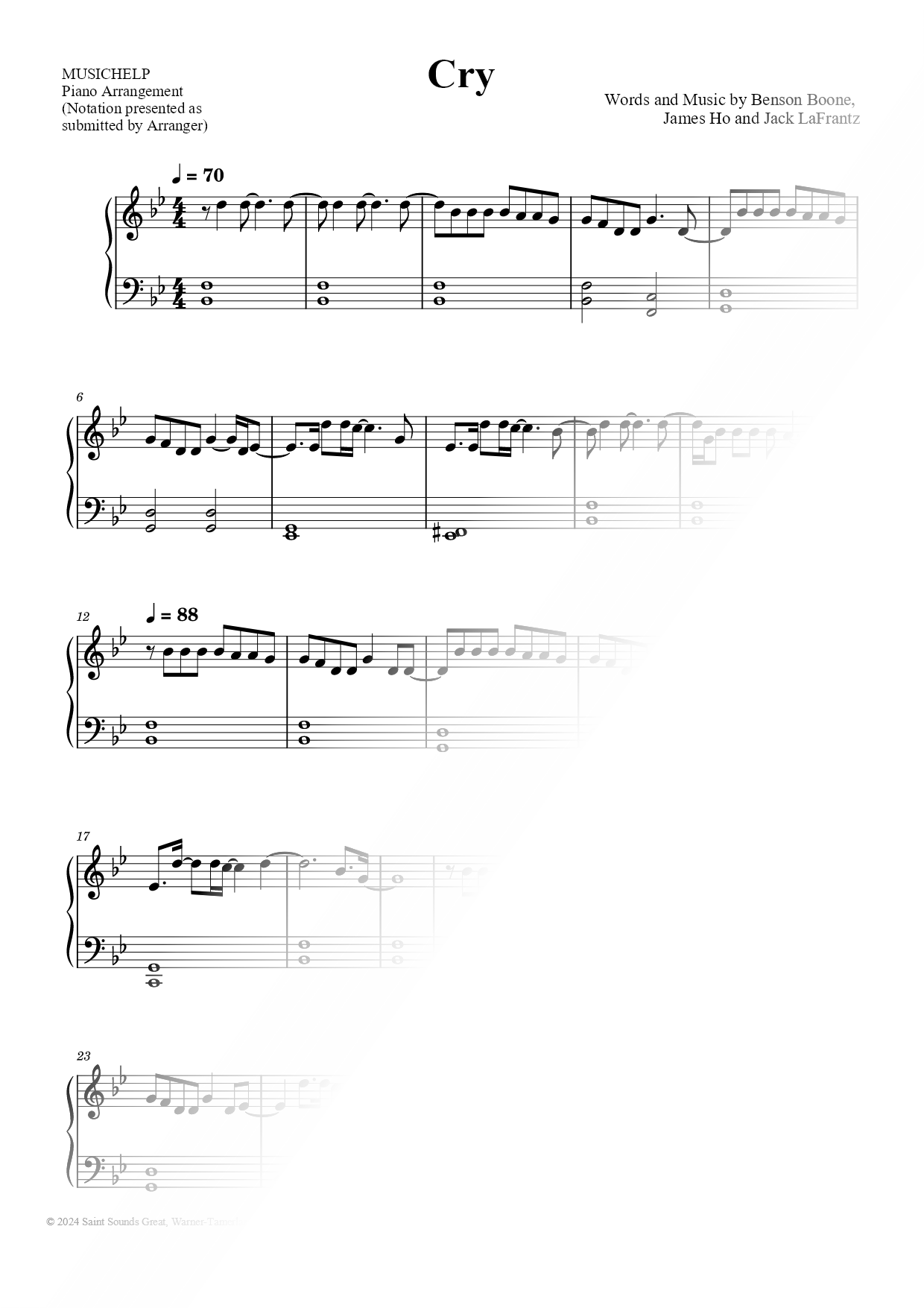 Cry