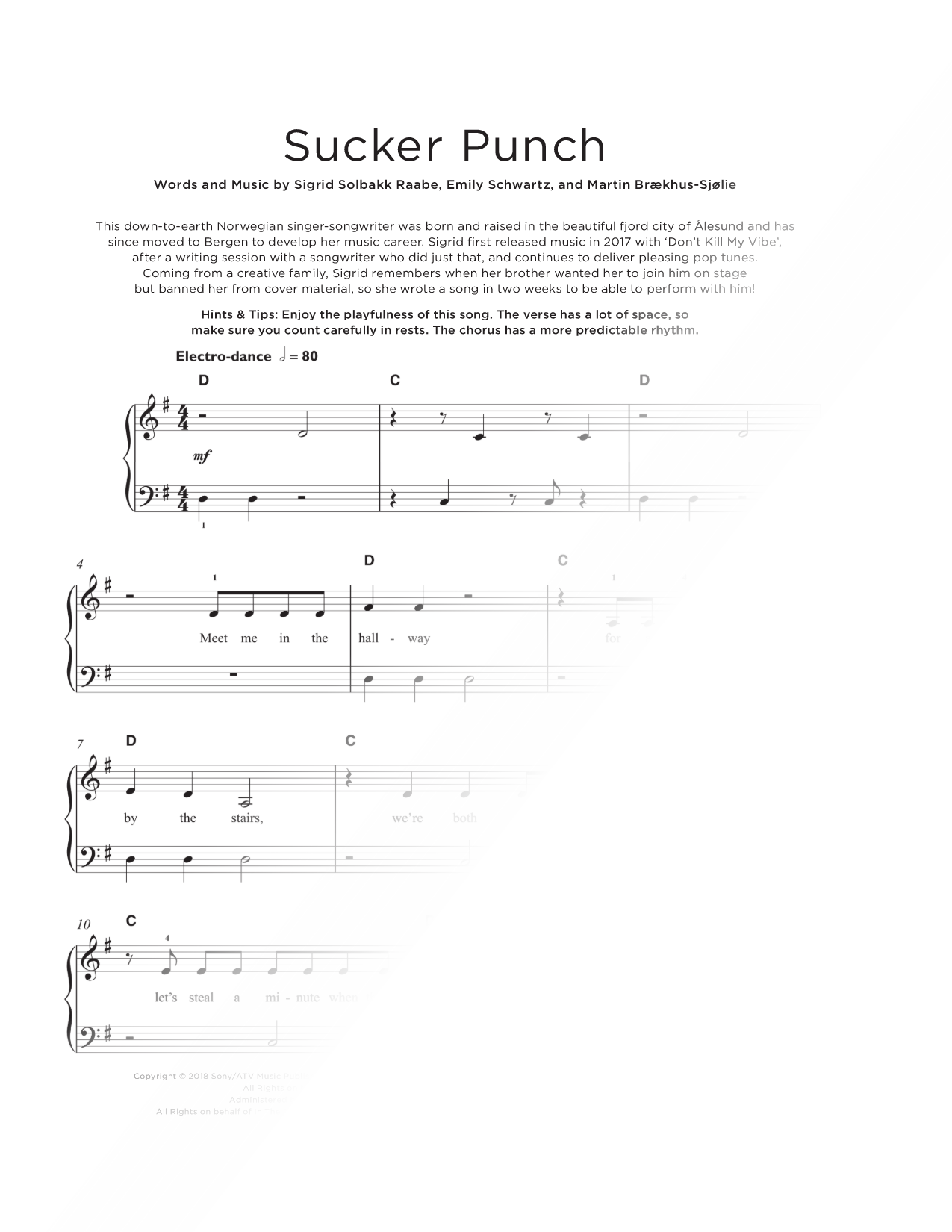Sucker Punch