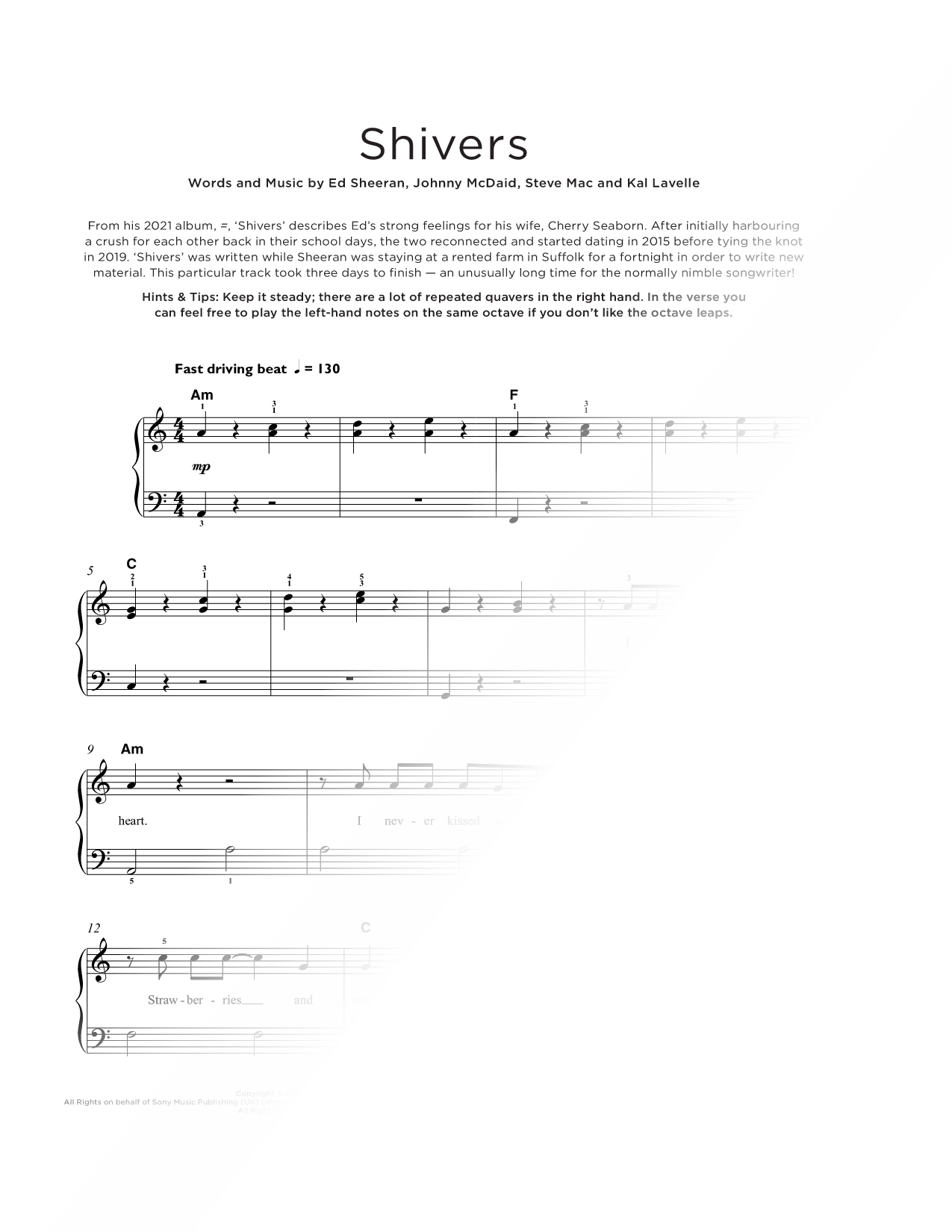Shivers