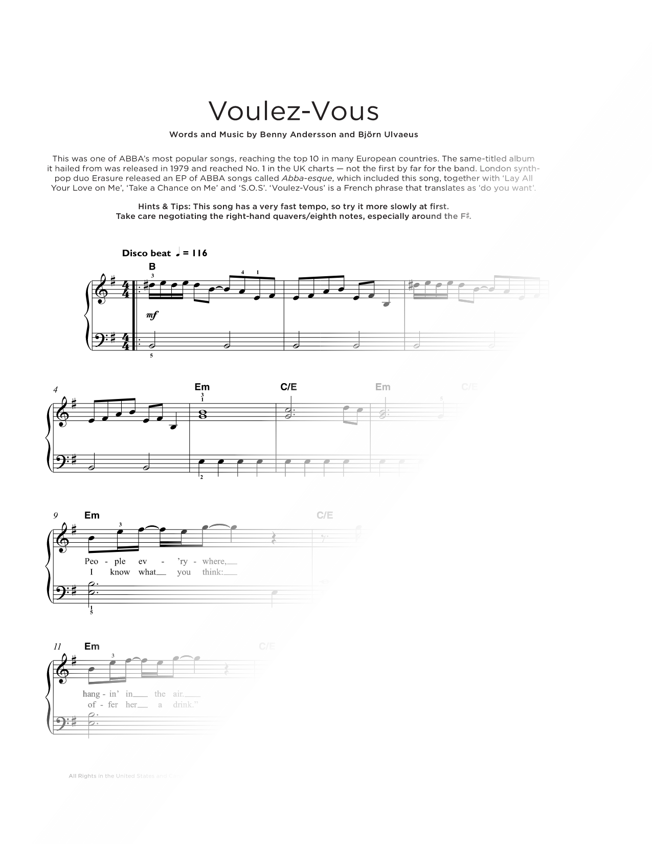 Voulez-Vous