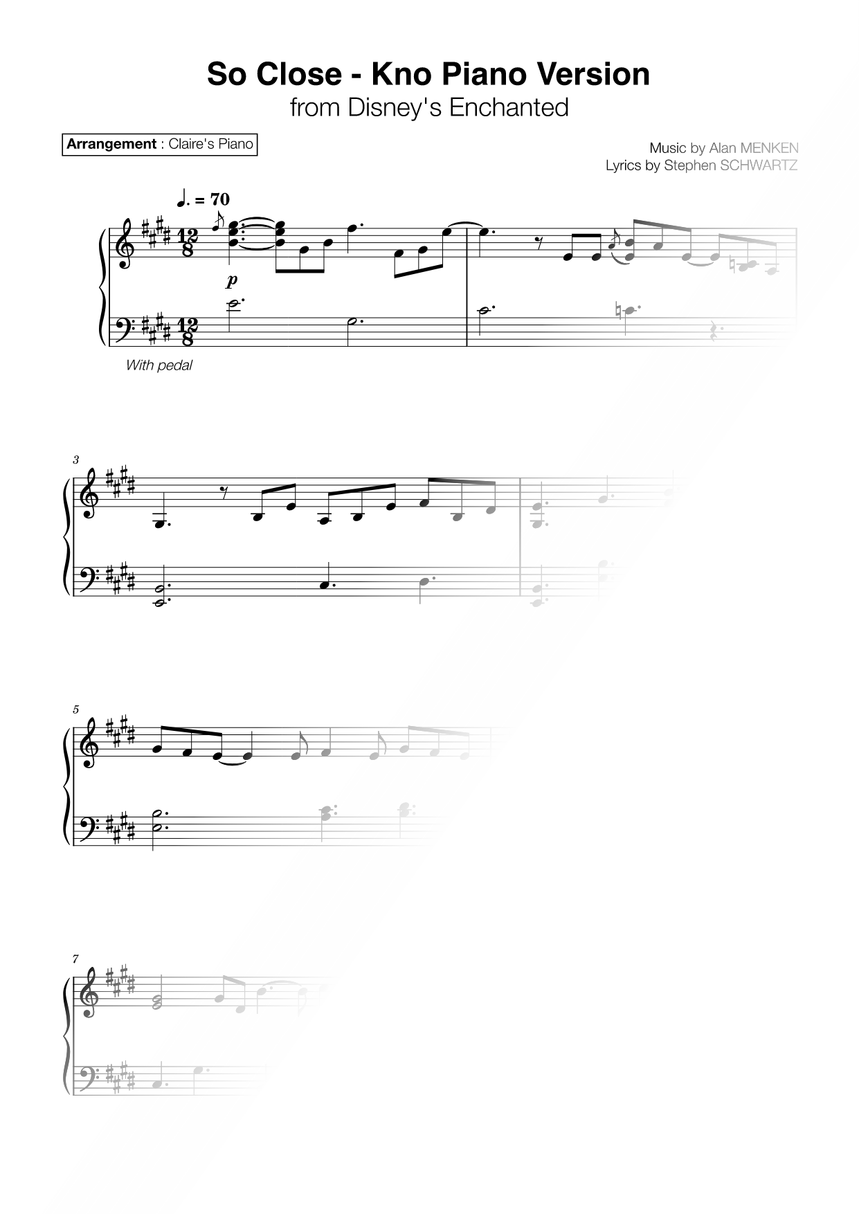 So Close (Kno Music Cover)