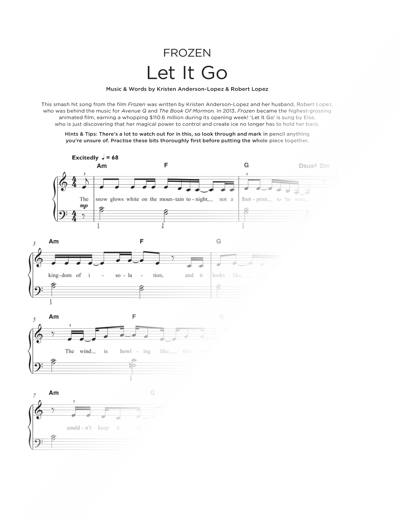 Let It Go