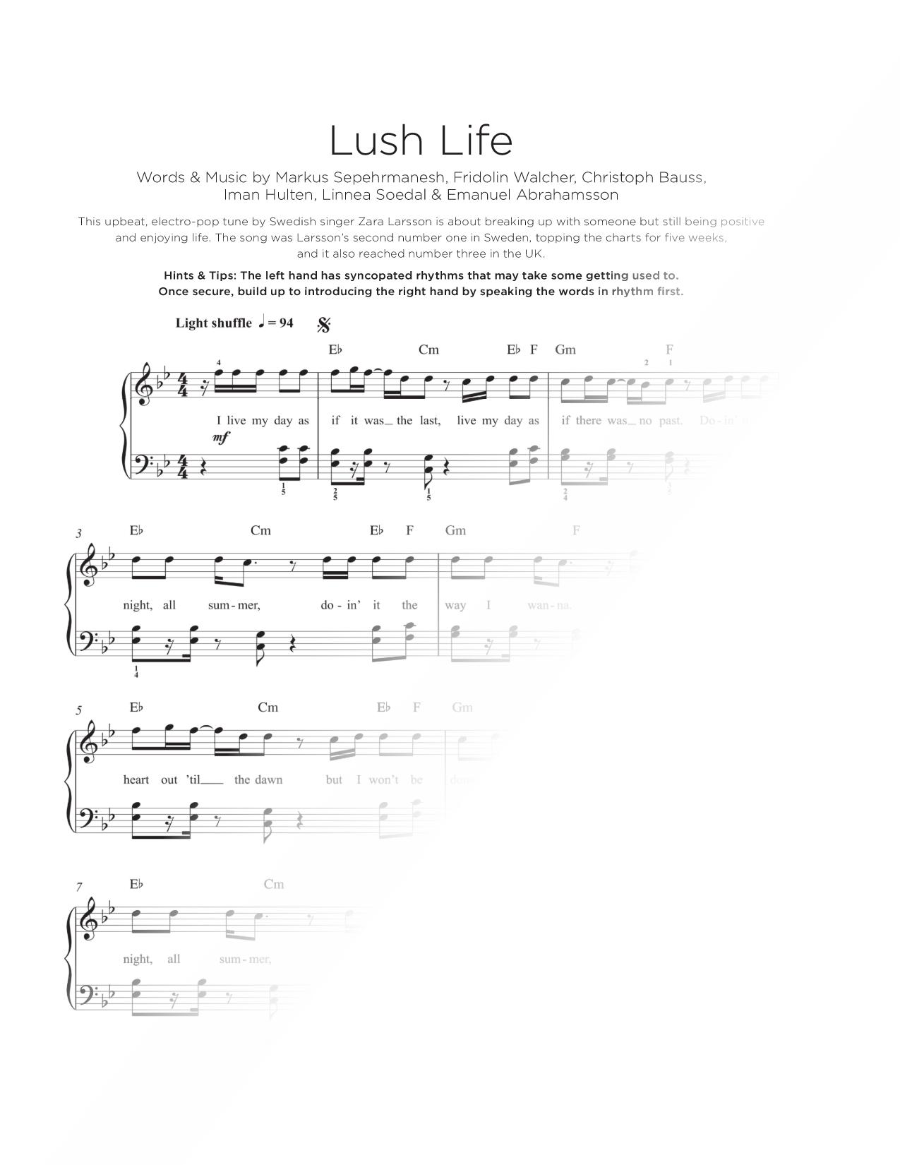 Lush Life