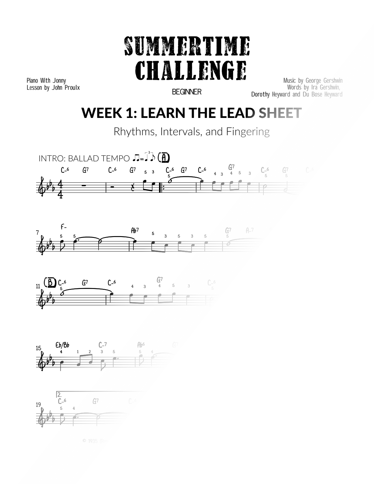 Summertime Challenge [beginner] - PWJ