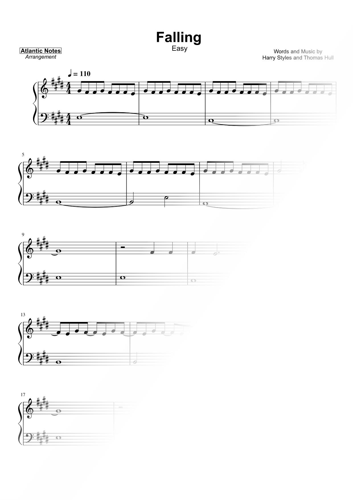 Falling [easy]