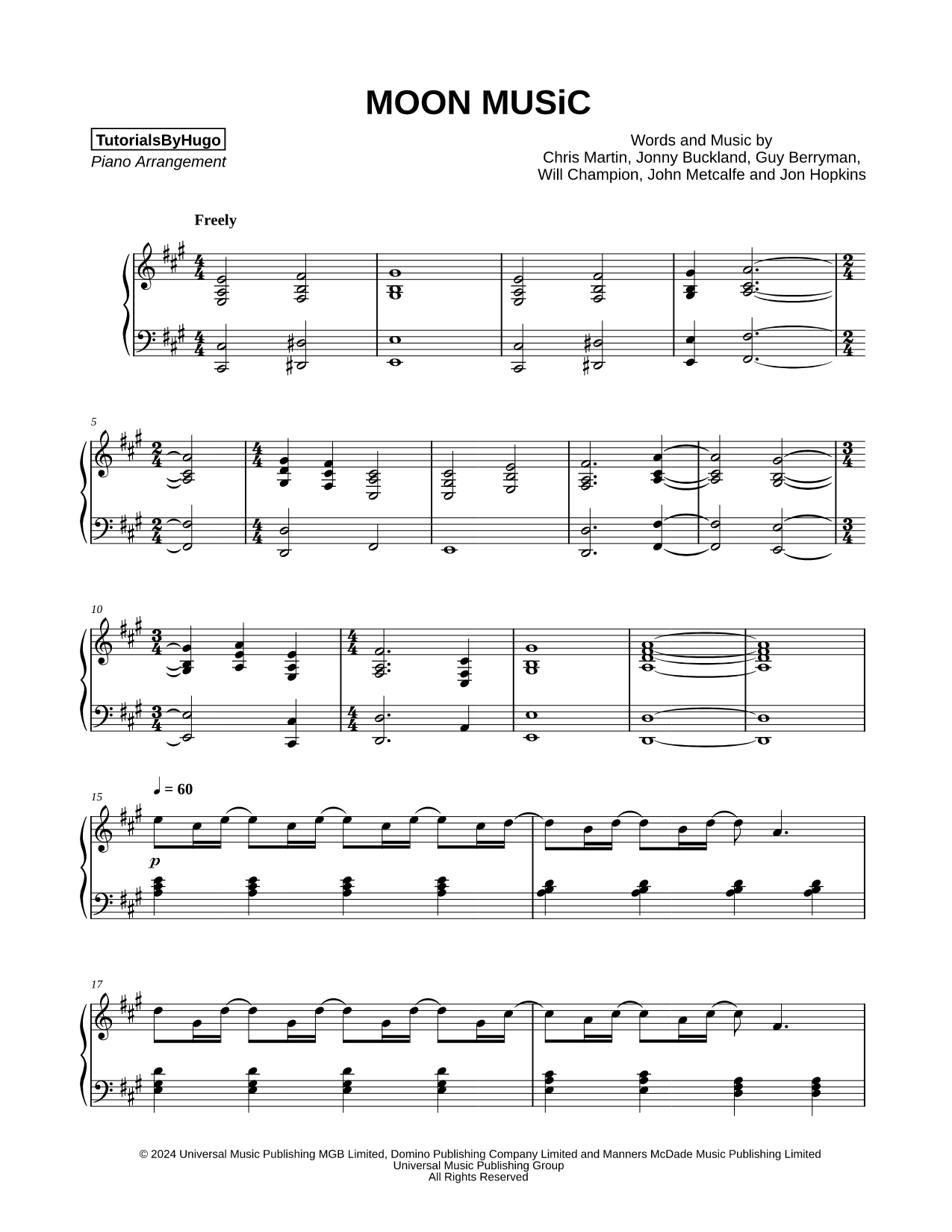 MOON MUSiC