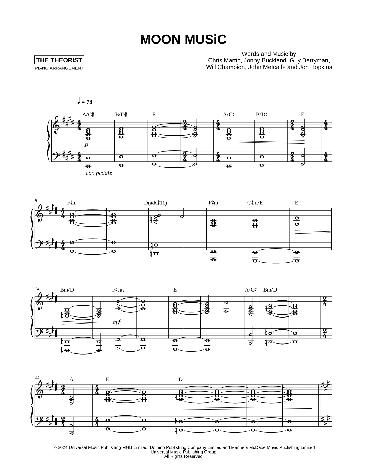 MOON MUSiC