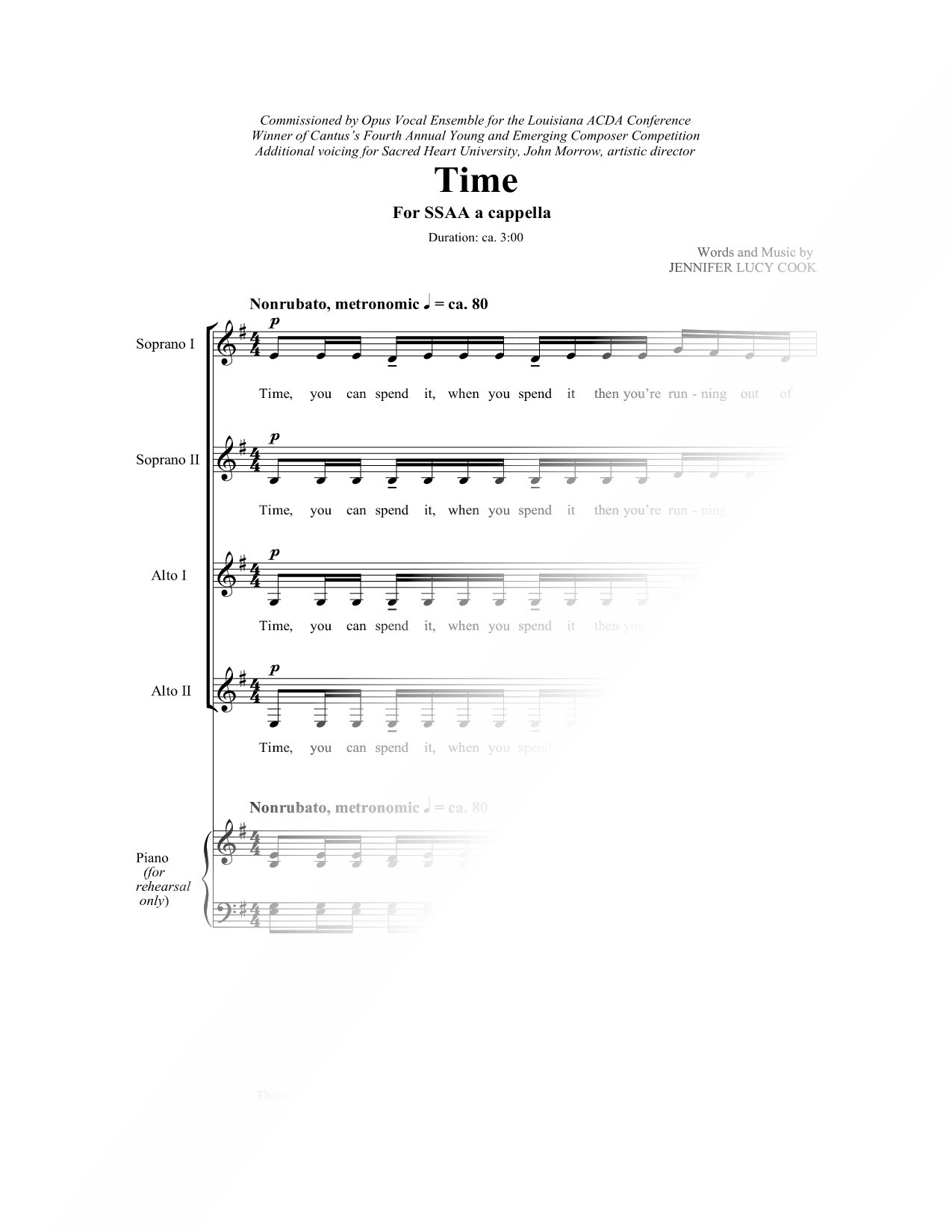Time