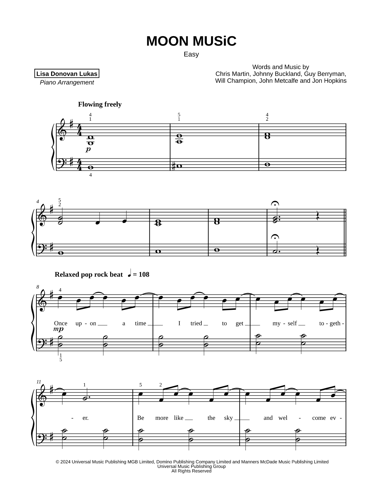MOON MUSiC [easy]