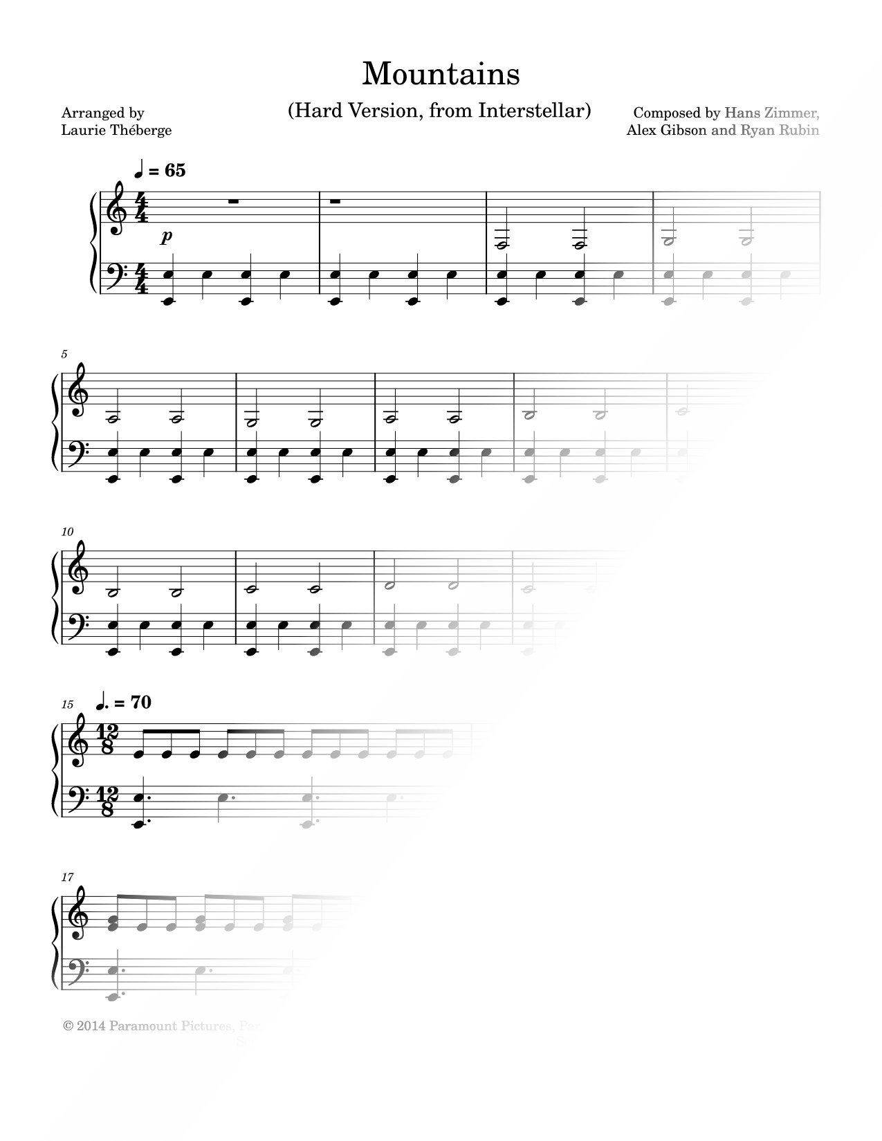 Mountains [hard]