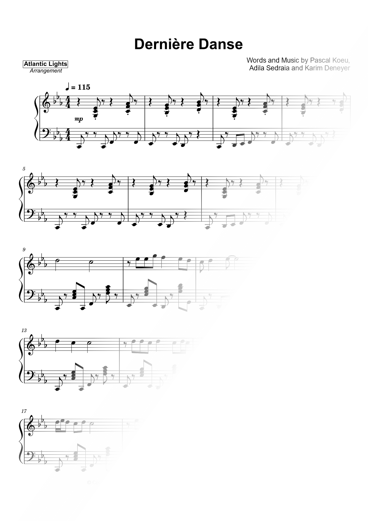Dernière danse