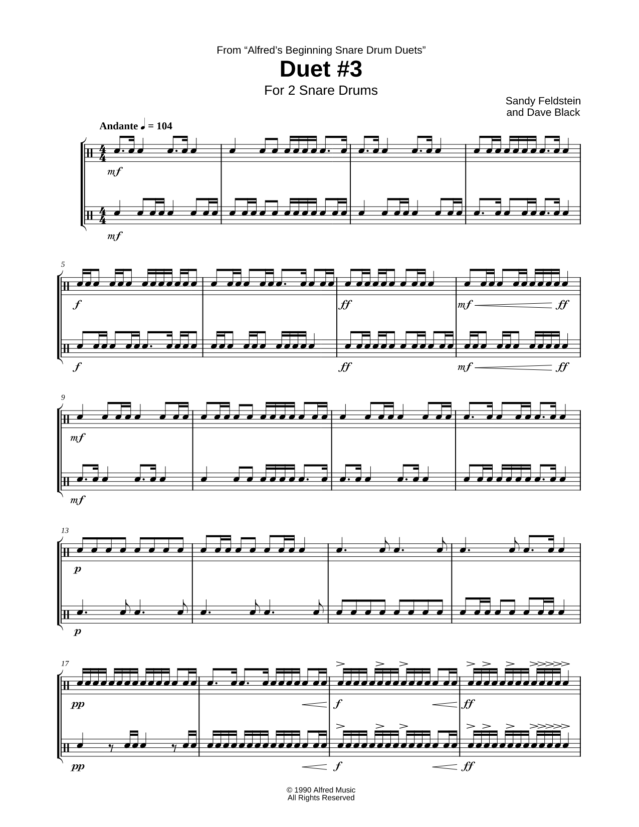 Duet #3